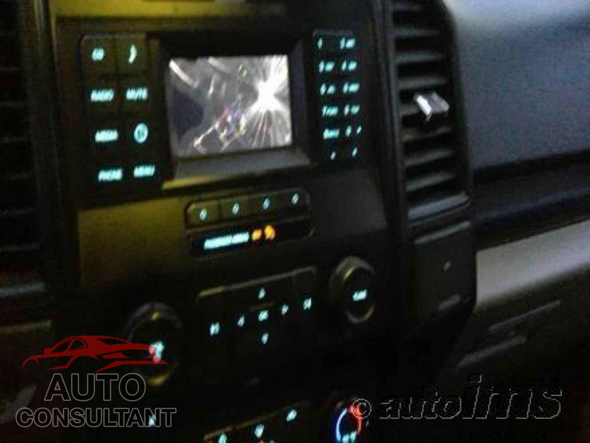 FORD F-150 2015 - 1FTMF1CP2FKD61872
