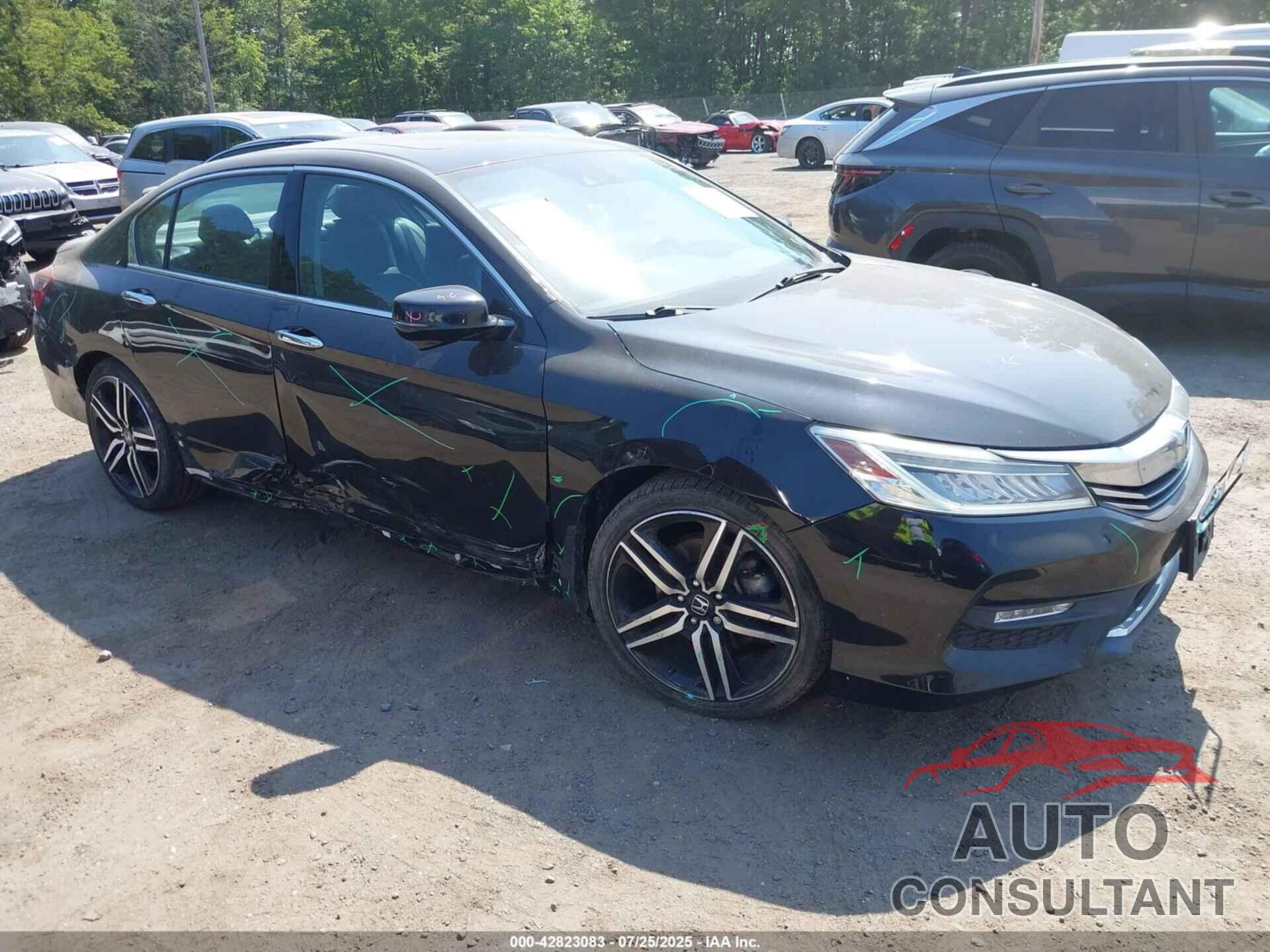 HONDA ACCORD 2016 - 1HGCR3F97GA004515