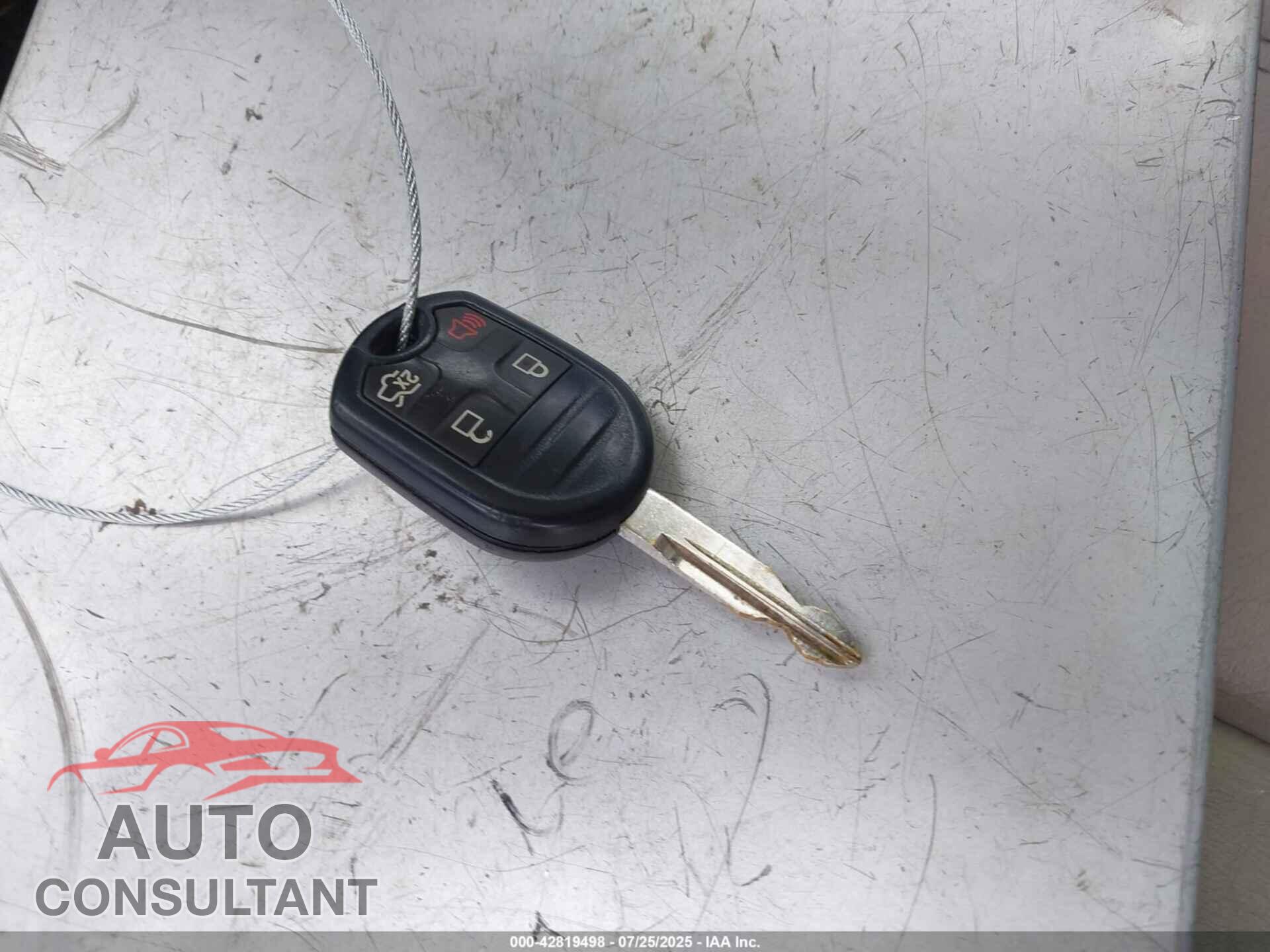 FORD EDGE 2014 - 2FMDK3JC0EBA89110