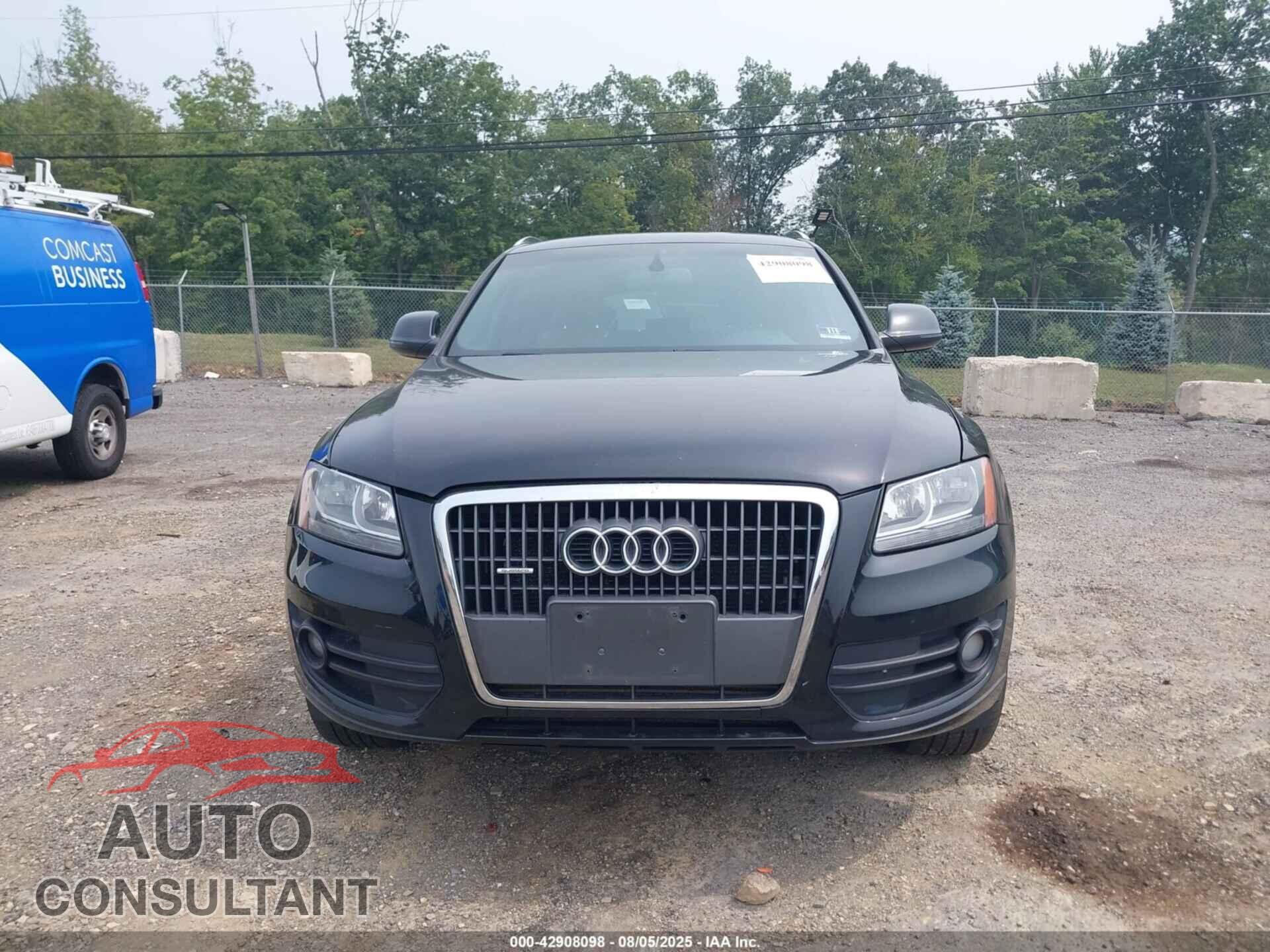 AUDI Q5 2012 - WA1CFAFP0CA093472