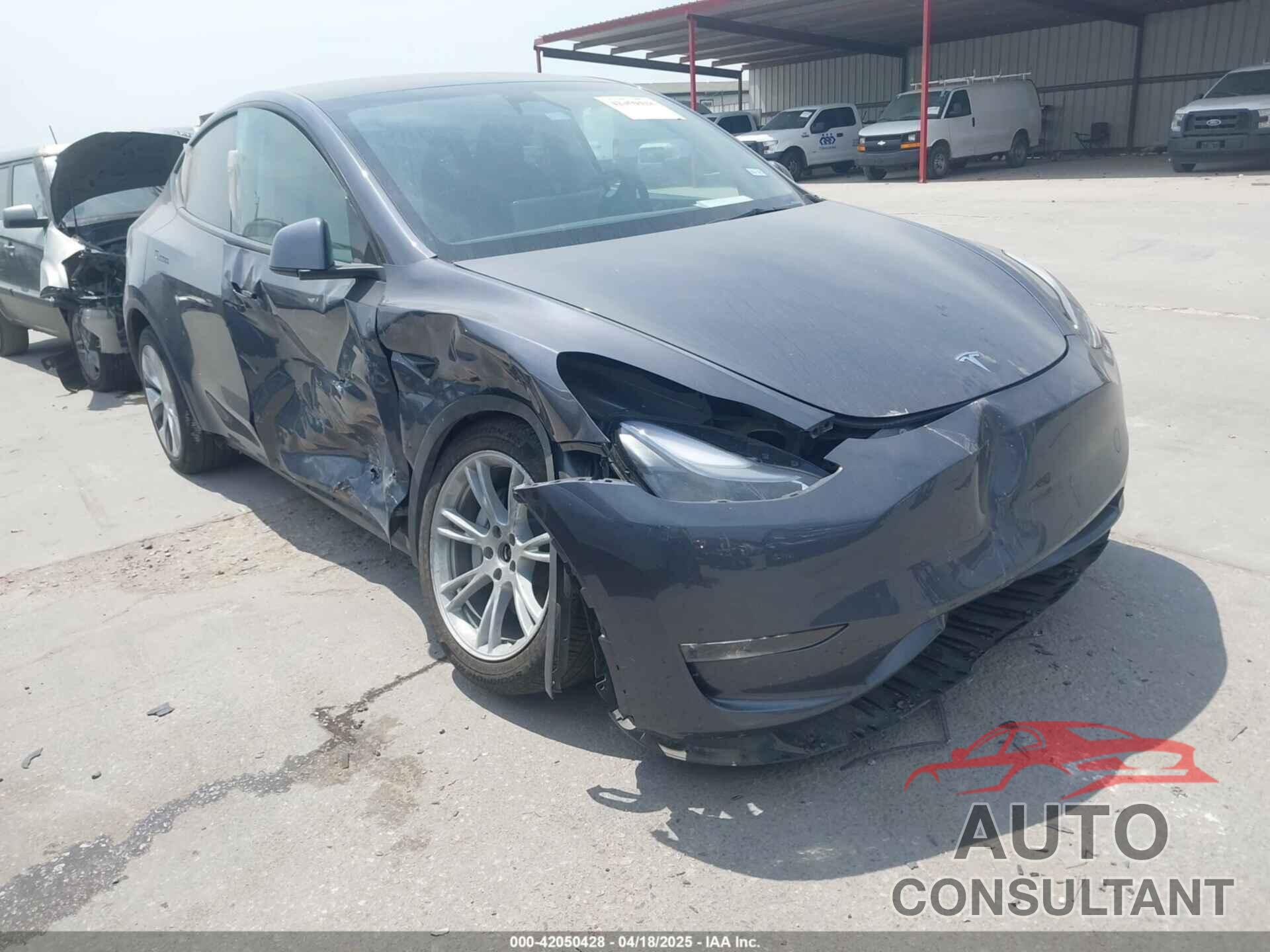 TESLA MODEL Y 2023 - 7SAYGDEE6PA169168