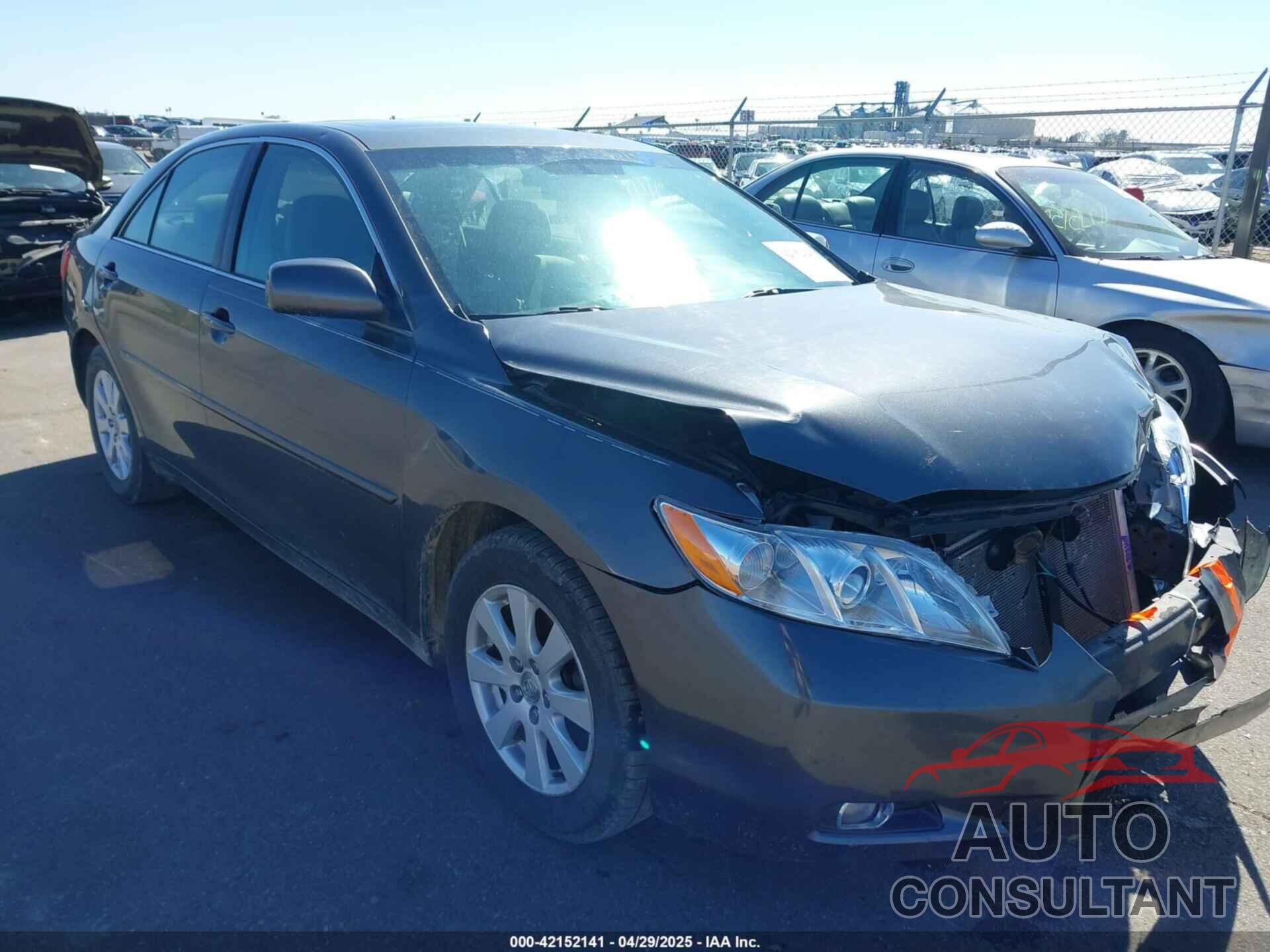 TOYOTA CAMRY 2009 - 4T1BE46K09U907830