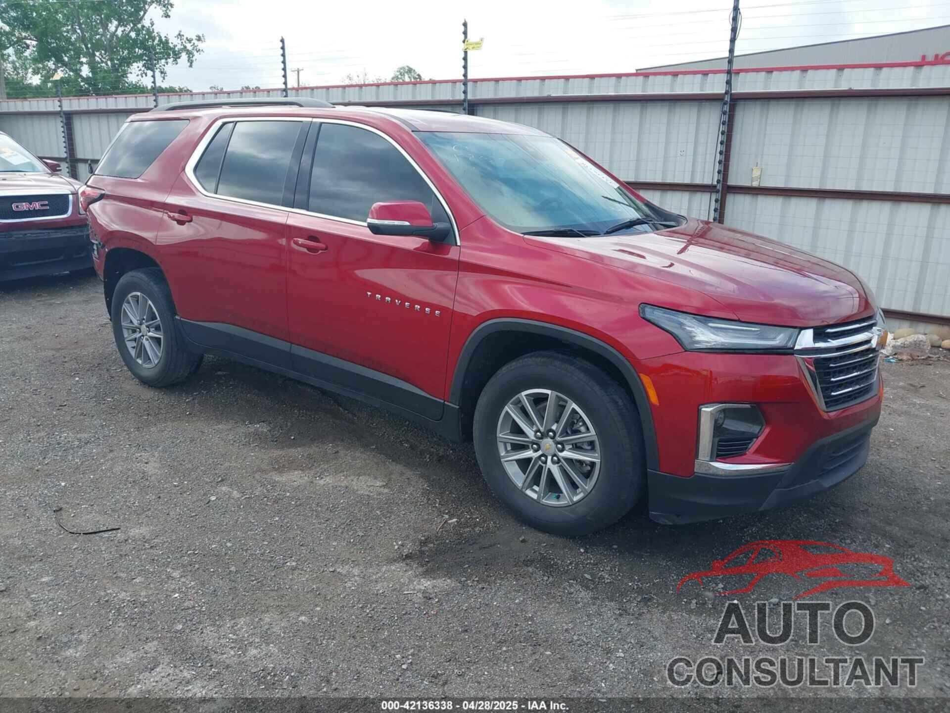 CHEVROLET TRAVERSE 2023 - 1GNERHKW9PJ203184