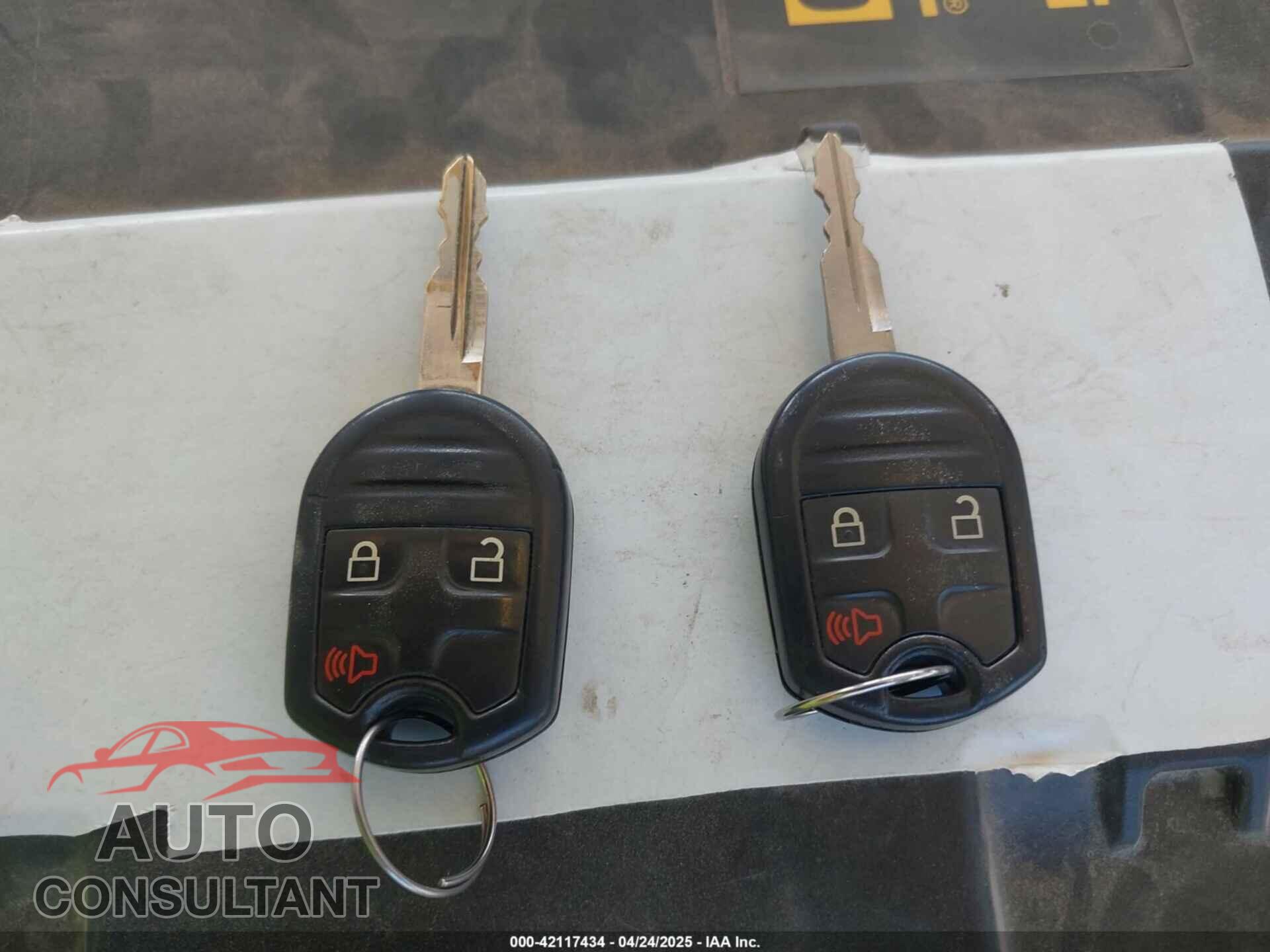 FORD EDGE 2013 - 2FMDK4AK6DBC77402