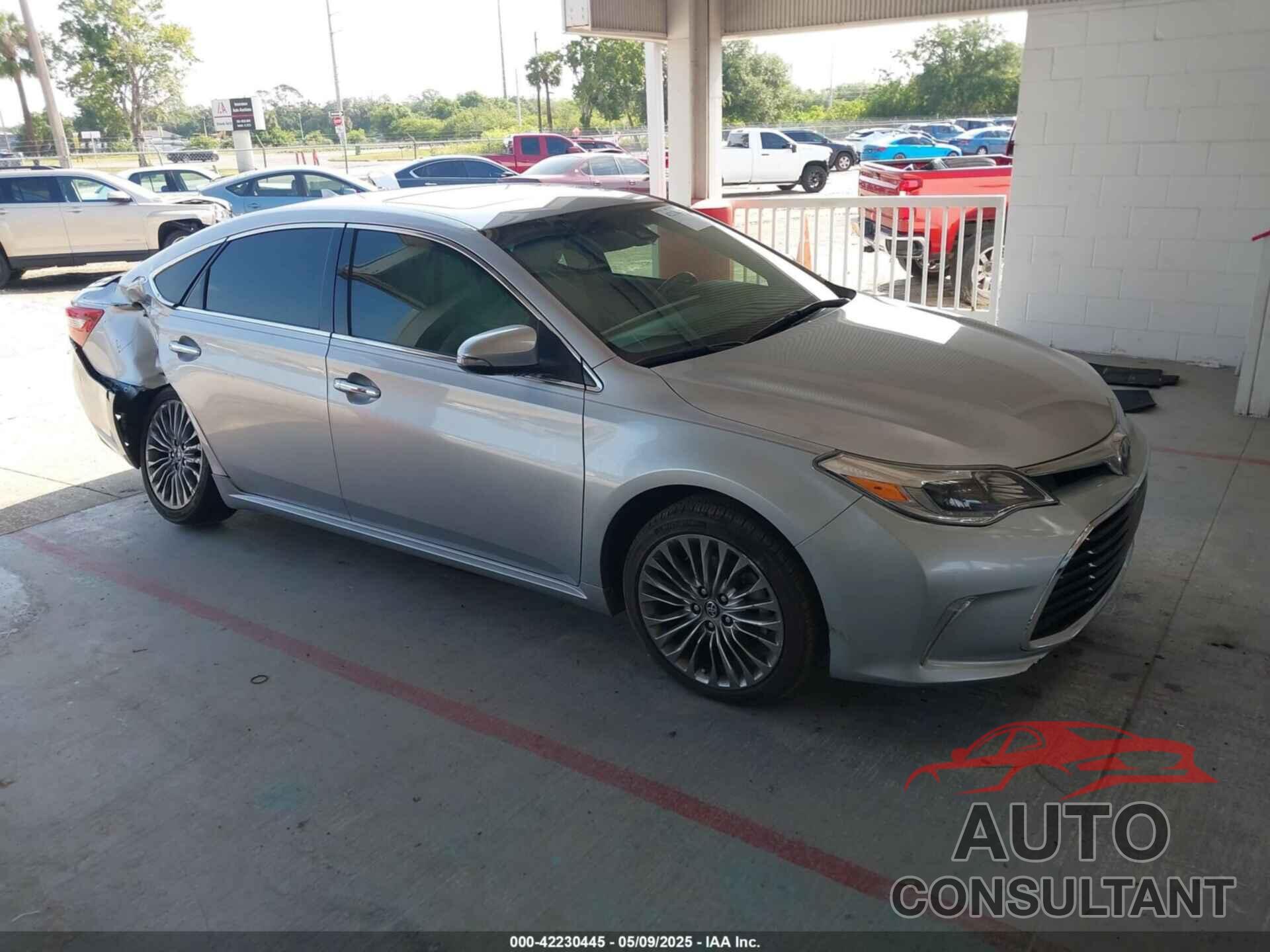 TOYOTA AVALON 2016 - 4T1BK1EB5GU239688