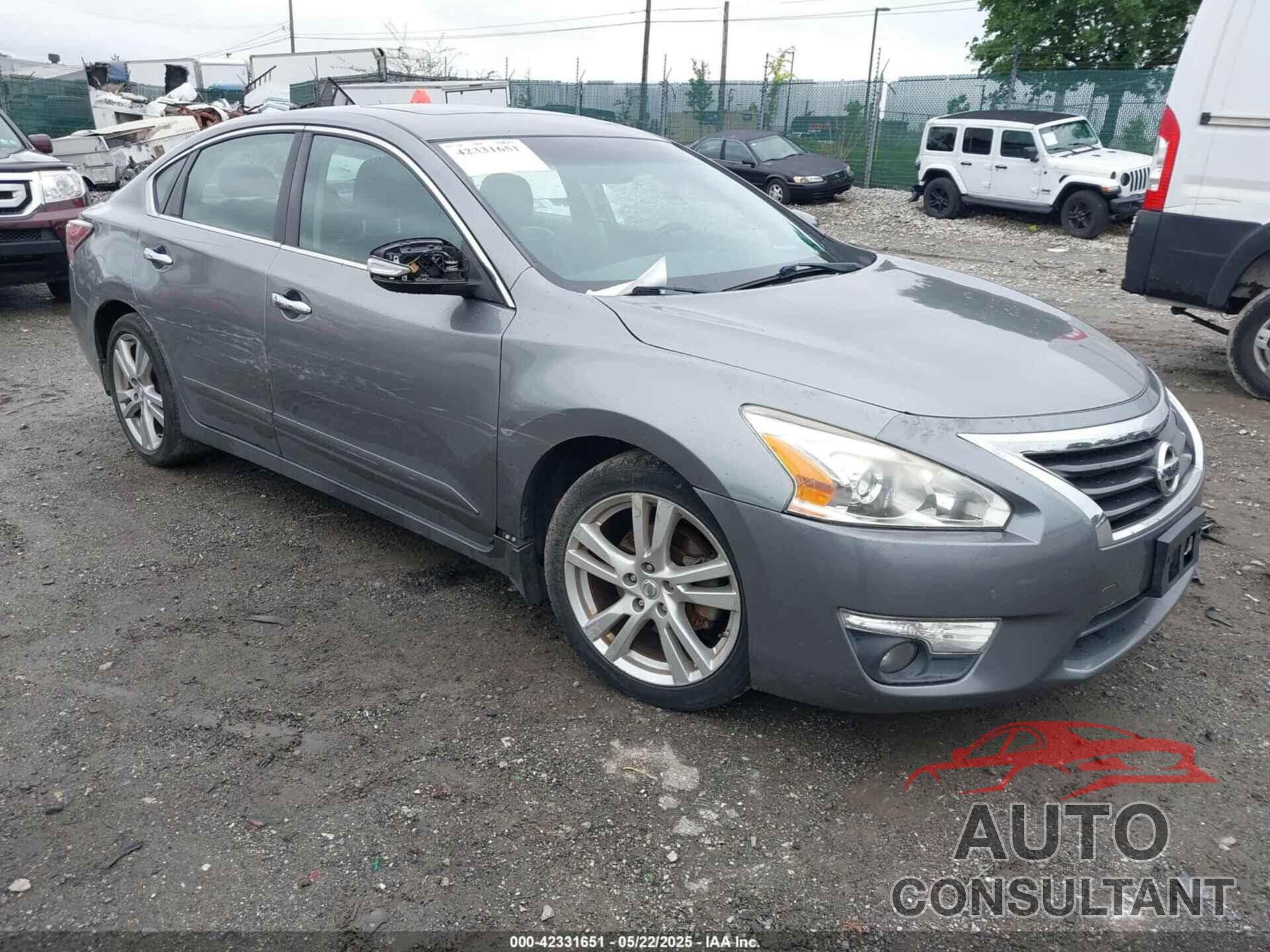 NISSAN ALTIMA 2015 - 1N4BL3AP8FC581581