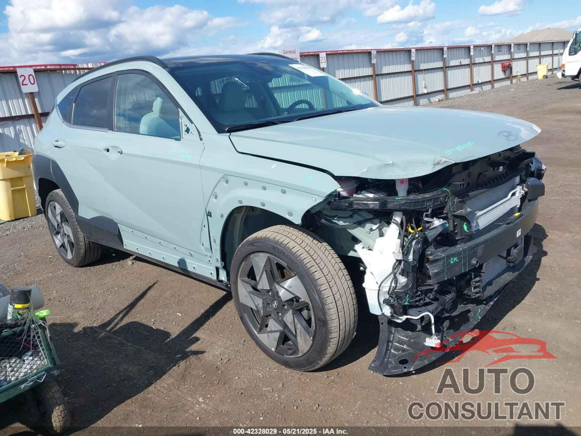 HYUNDAI KONA 2025 - KM8HECA35SU259220