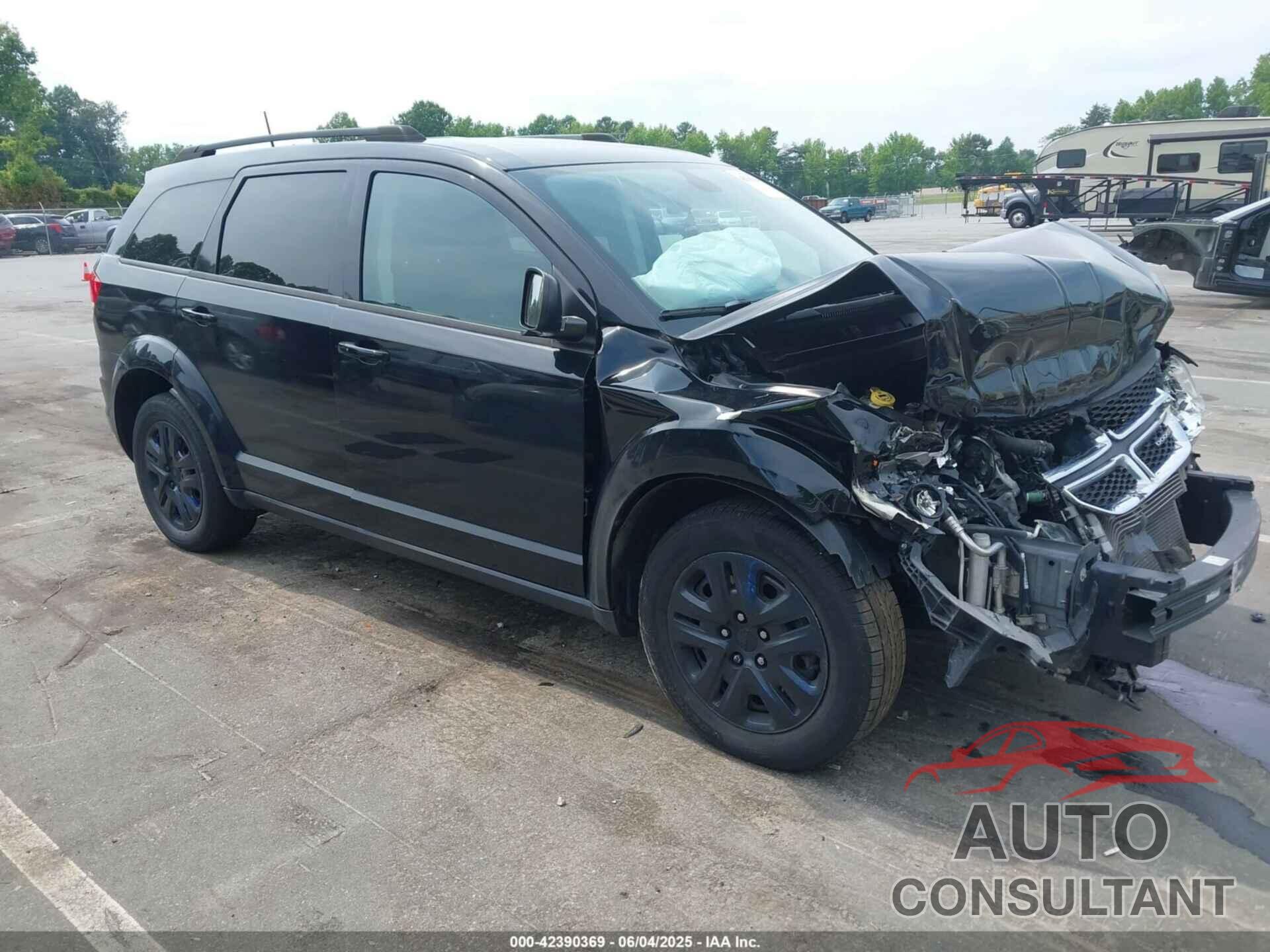 DODGE JOURNEY 2018 - 3C4PDCAB7JT448809