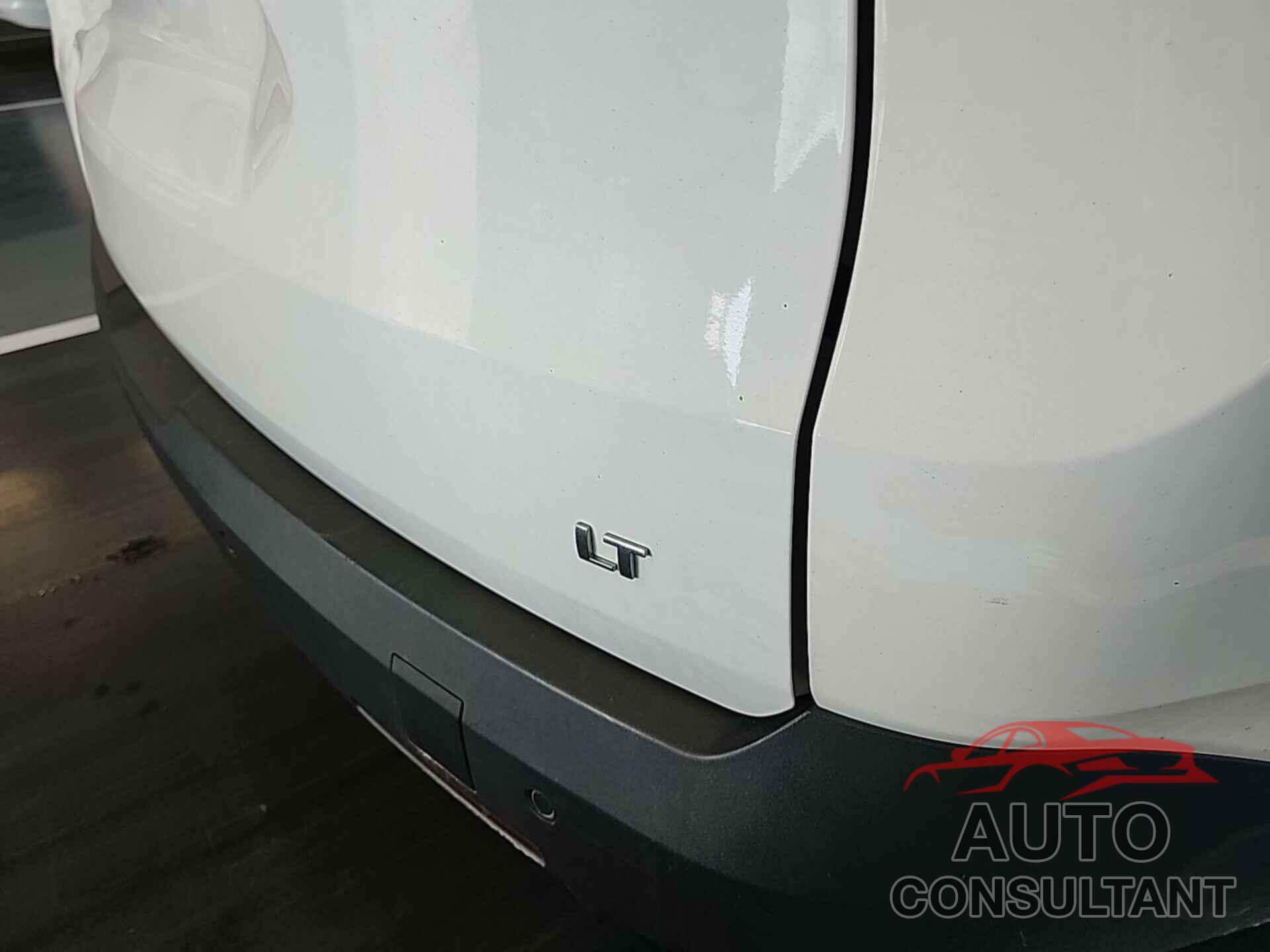 CHEVROLET TRAVERSE 2020 - 1GNERMKW3LJ169441