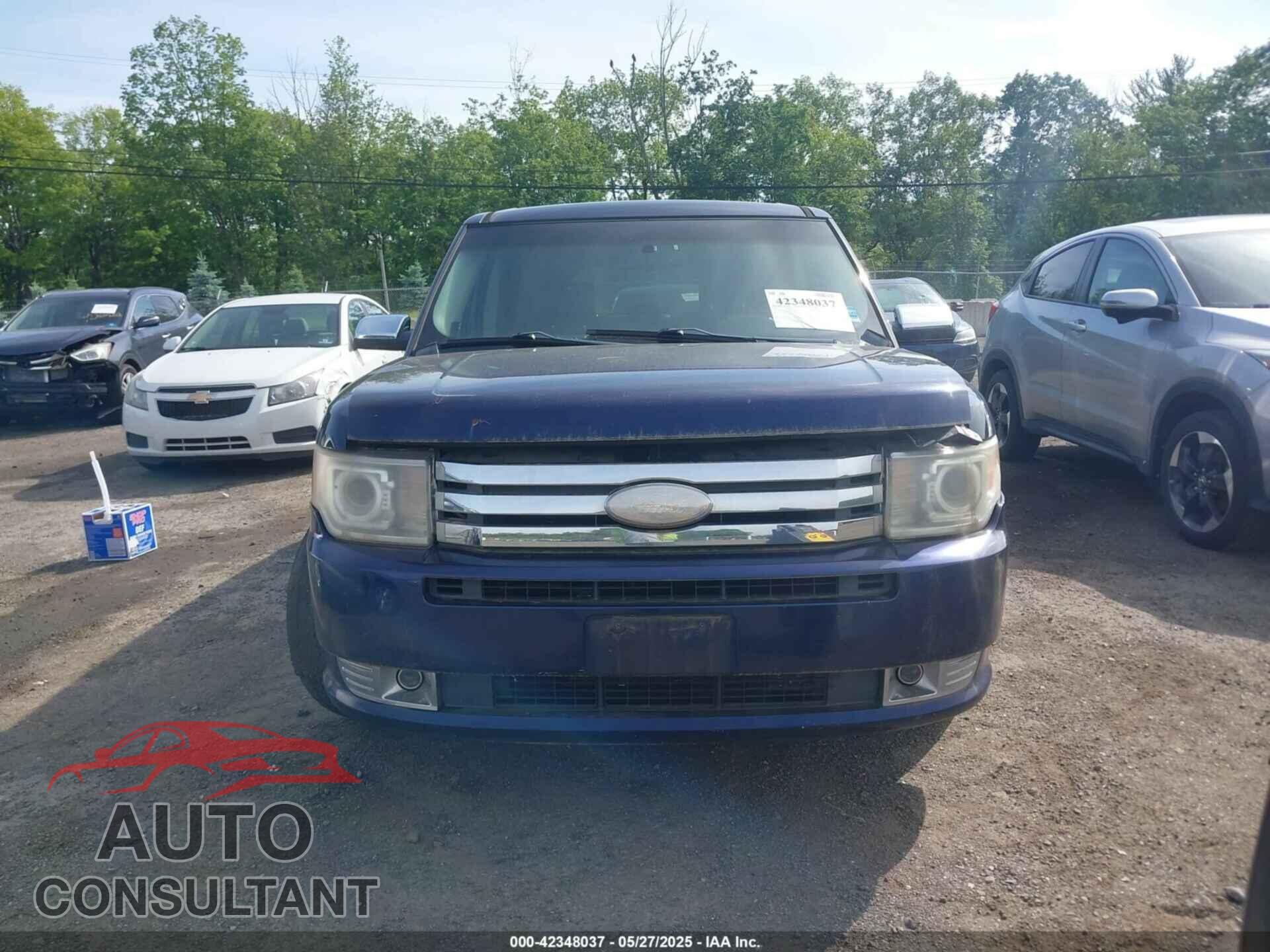 FORD FLEX 2011 - 2FMHK6DC1BBD28495