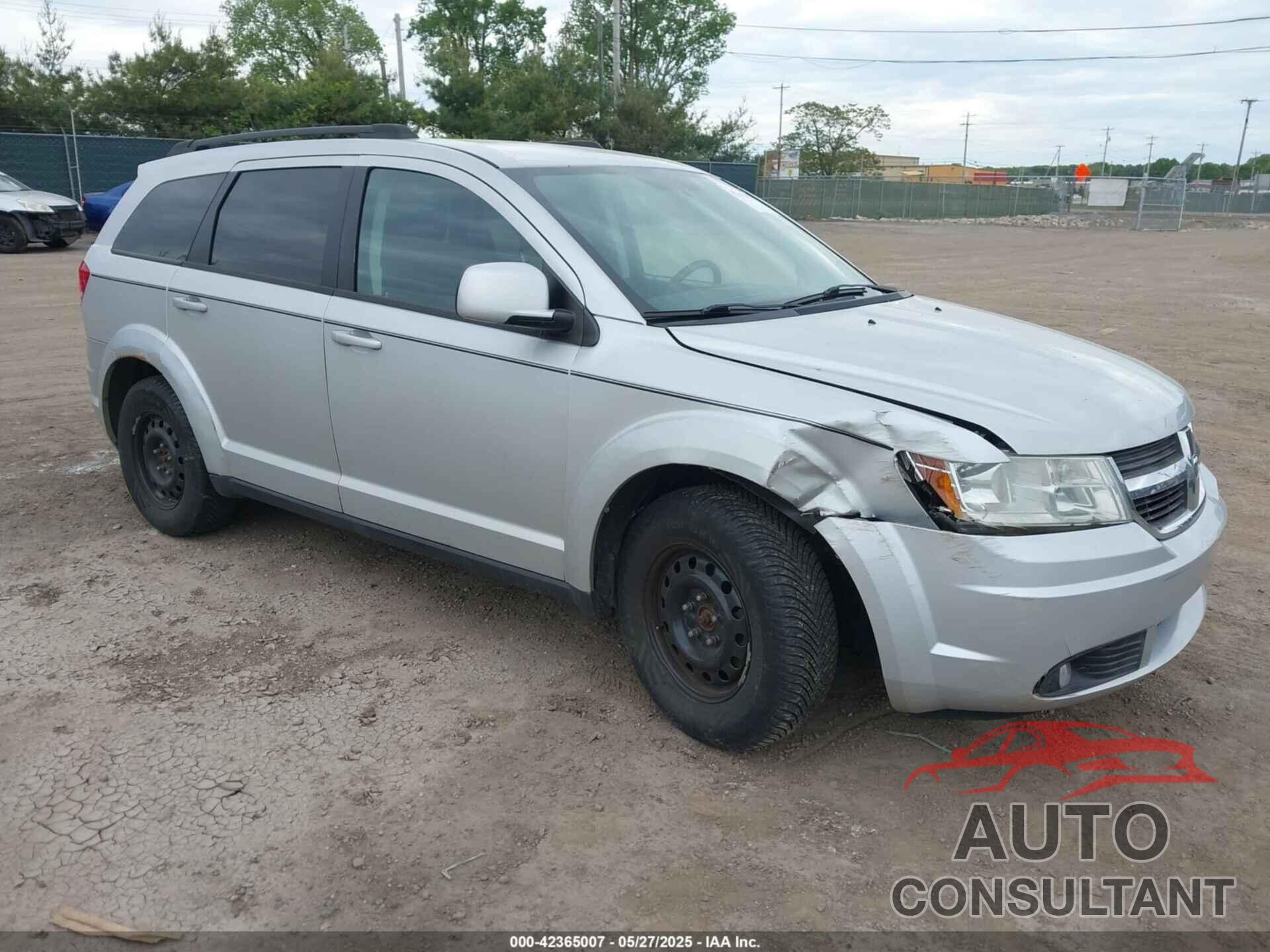 DODGE JOURNEY 2010 - 3D4PH5FV0AT111145