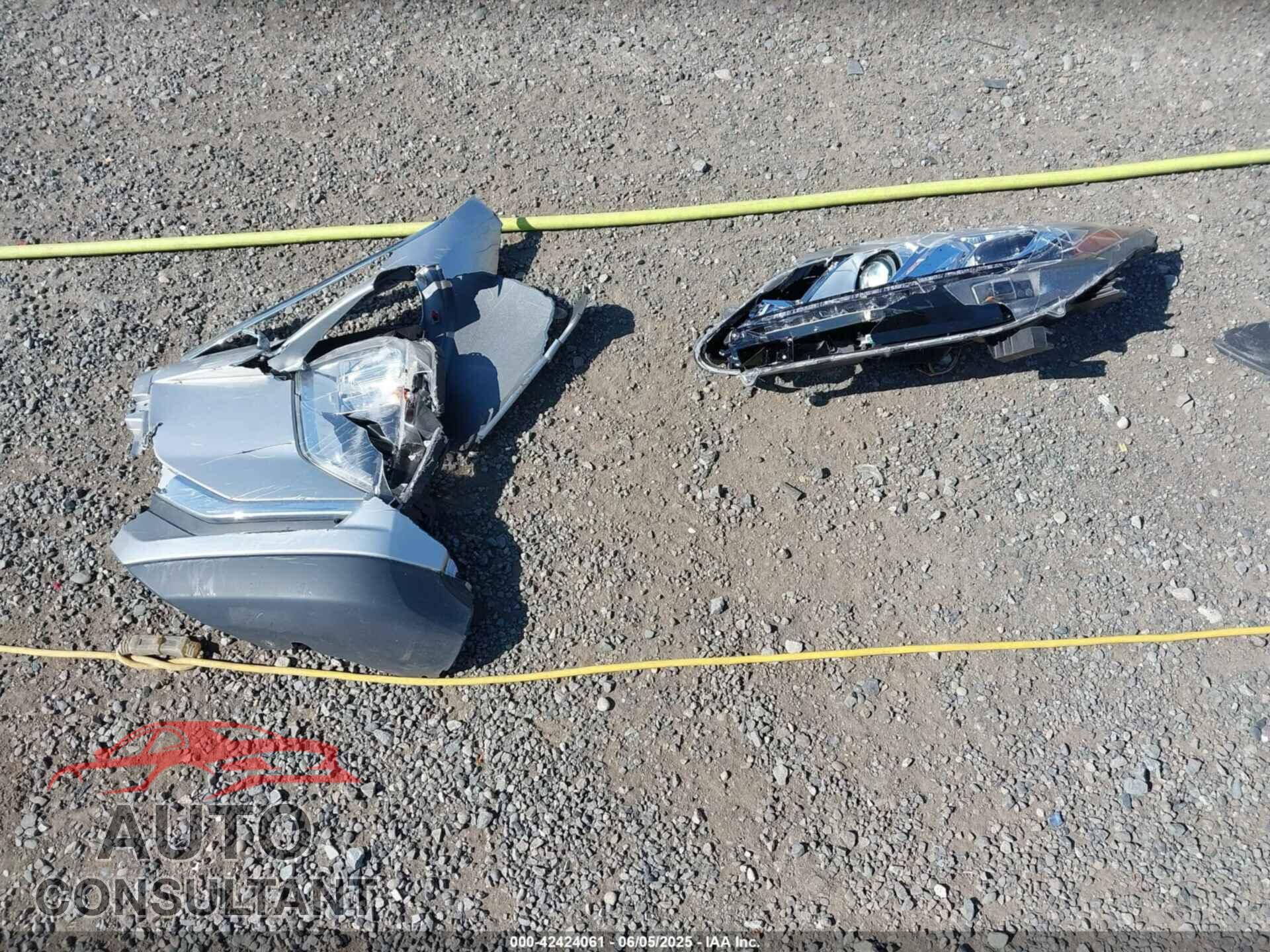 MITSUBISHI ECLIPSE CROSS 2019 - JA4AS3AA5KZ024391