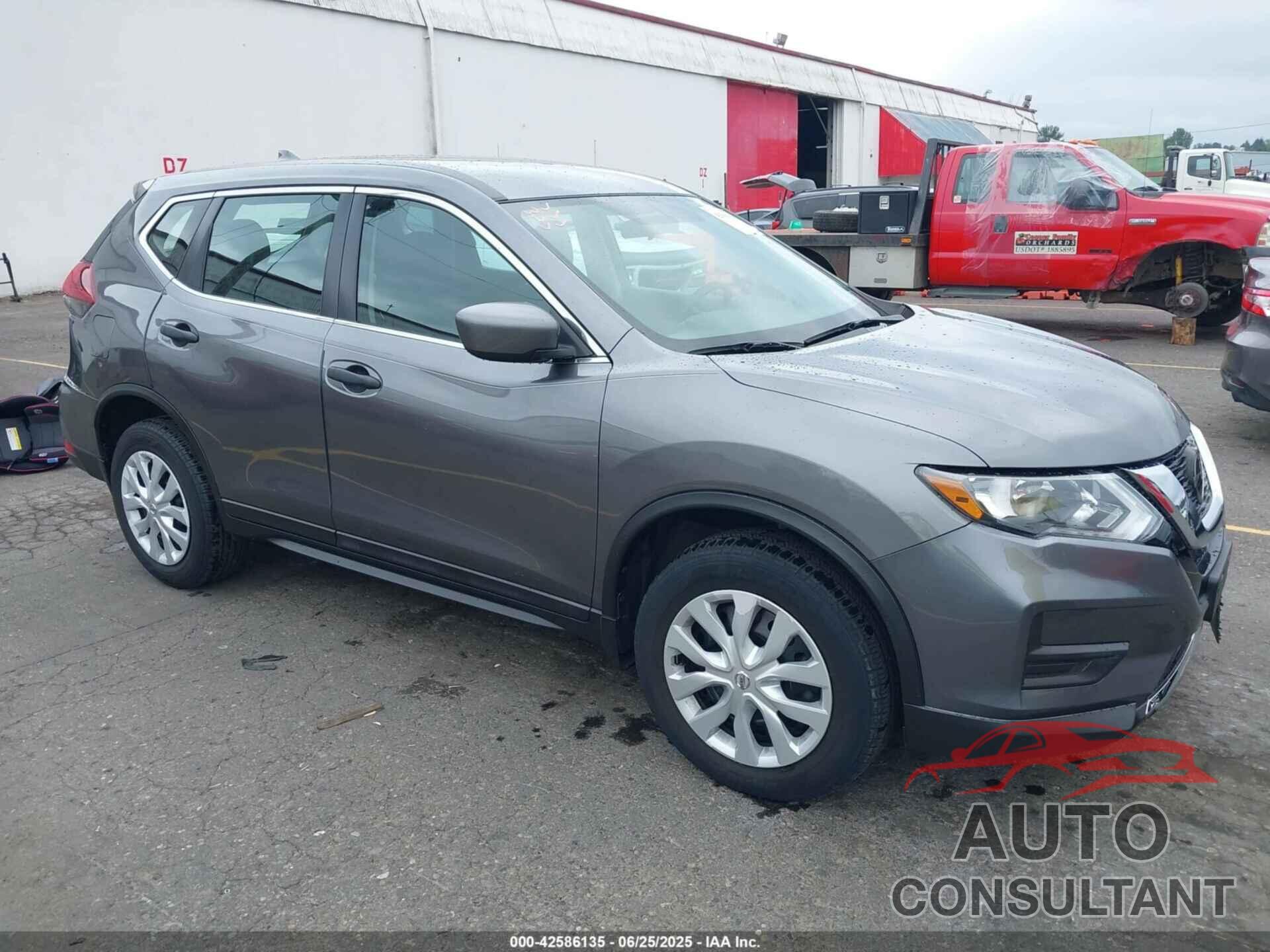 NISSAN ROGUE 2018 - 5N1AT2MV4JC789889