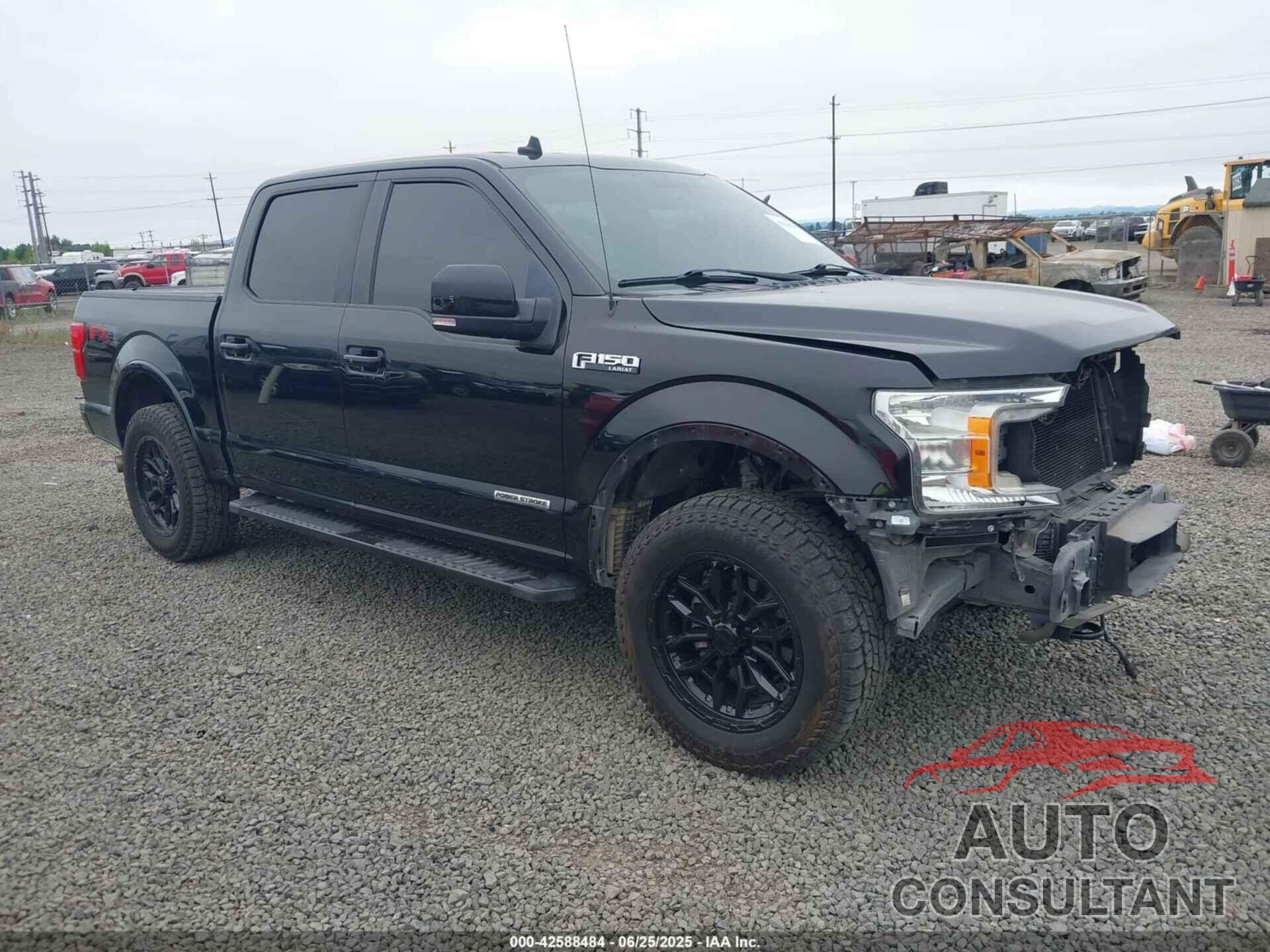 FORD F-150 2018 - 1FTFW1E13JFE49008