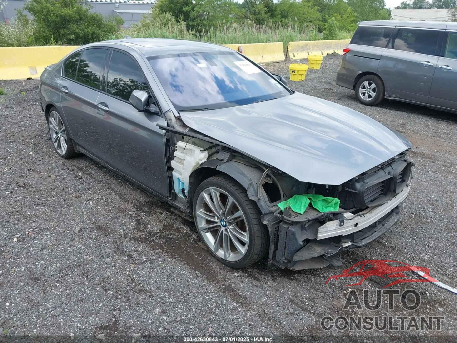 BMW 535I 2014 - WBA5B3C50ED534119