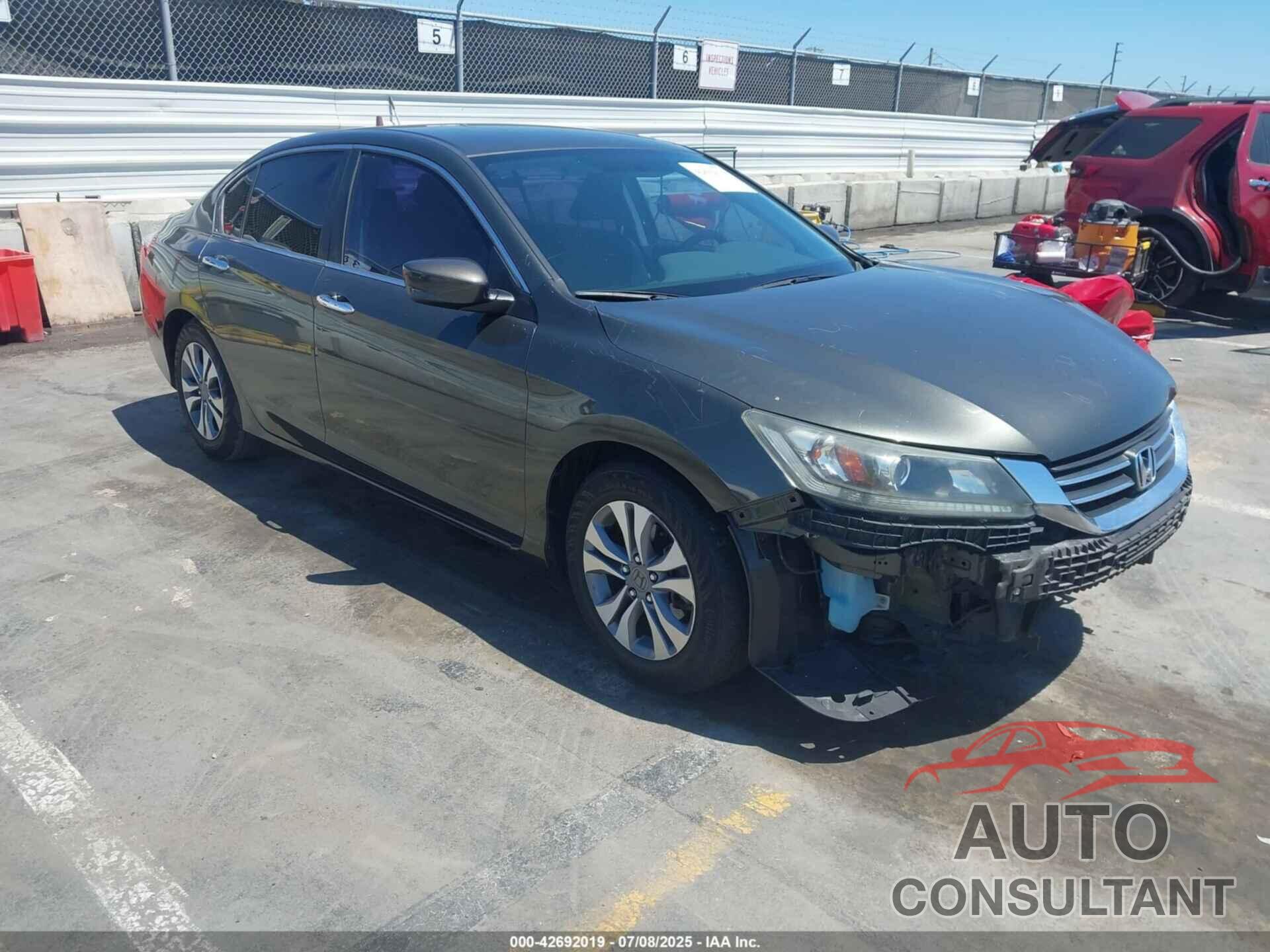 HONDA ACCORD 2014 - 1HGCR2F38EA256079
