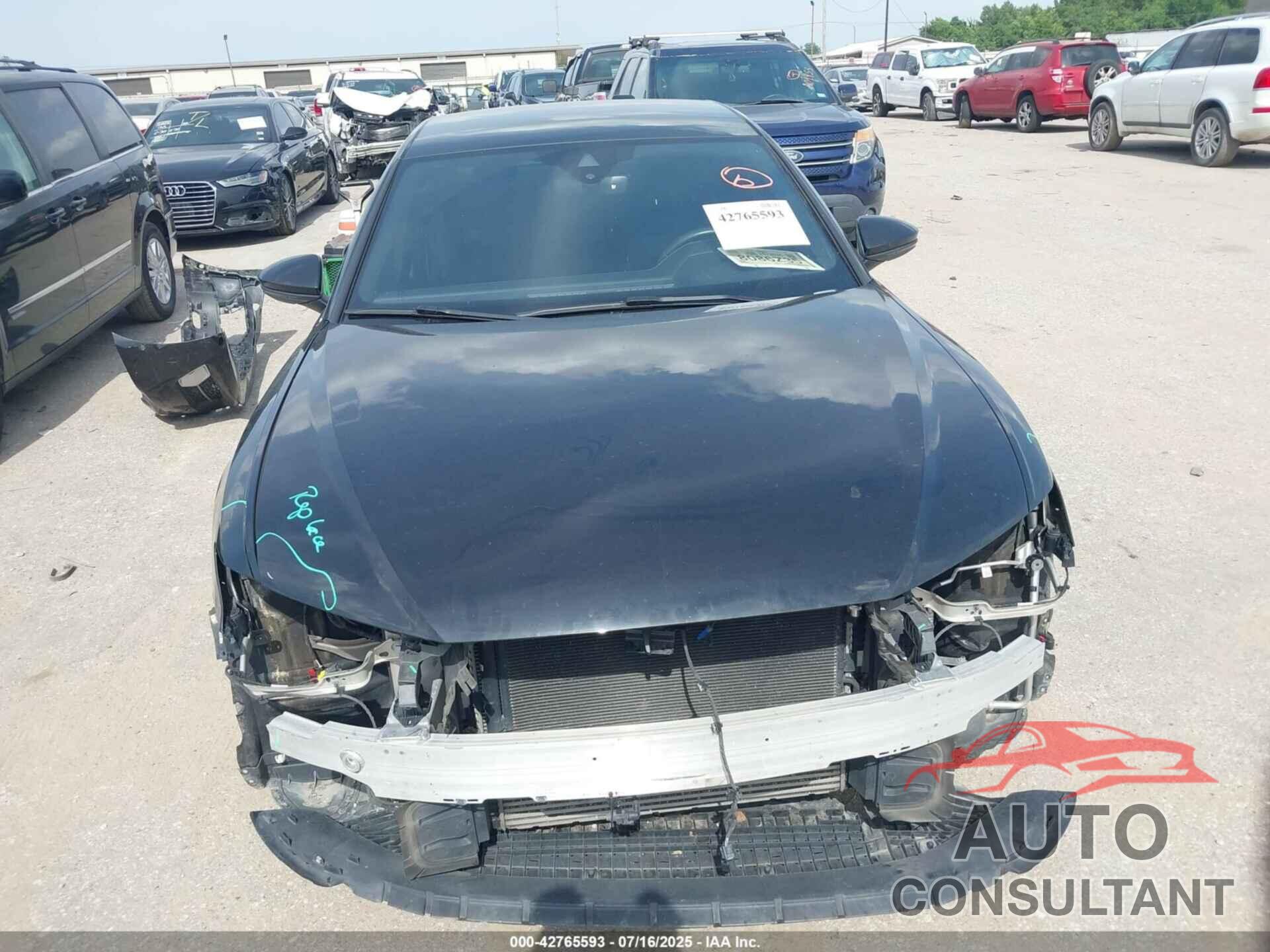 AUDI A6 2023 - WAUD3BF20PN023852