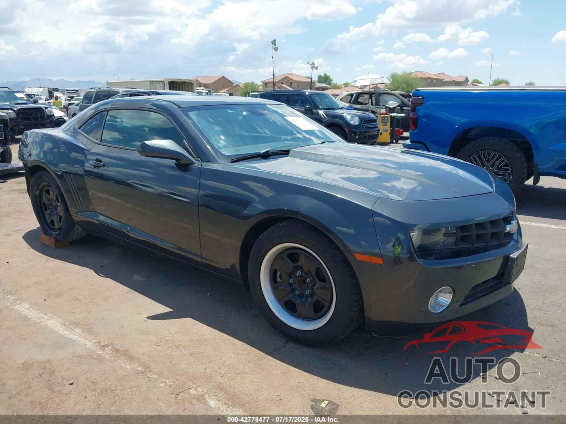 CHEVROLET CAMARO 2013 - 2G1FA1E39D9159829