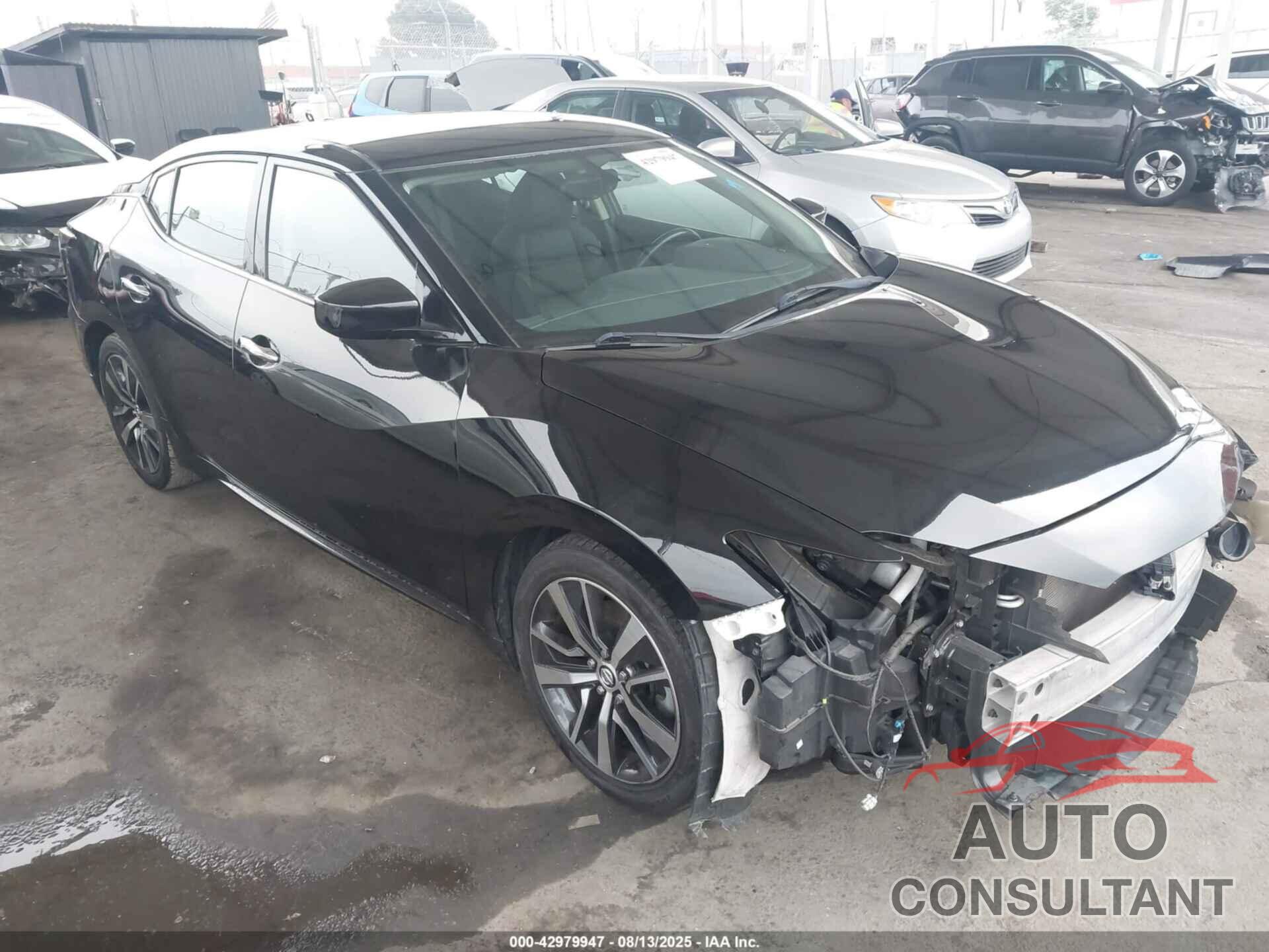 NISSAN MAXIMA 2019 - 1N4AA6AV7KC375275