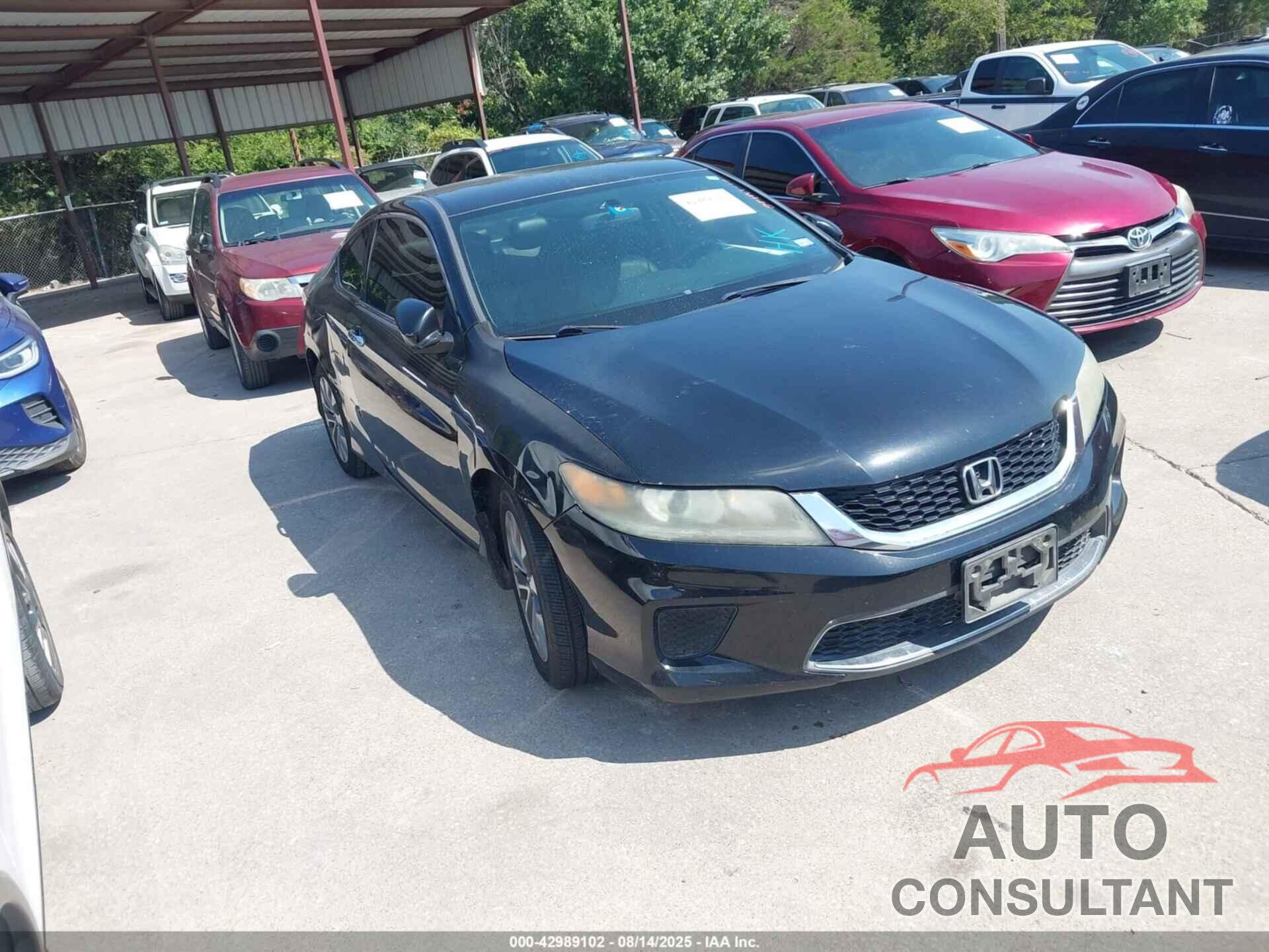 HONDA ACCORD 2015 - 1HGCT1B33FA000063
