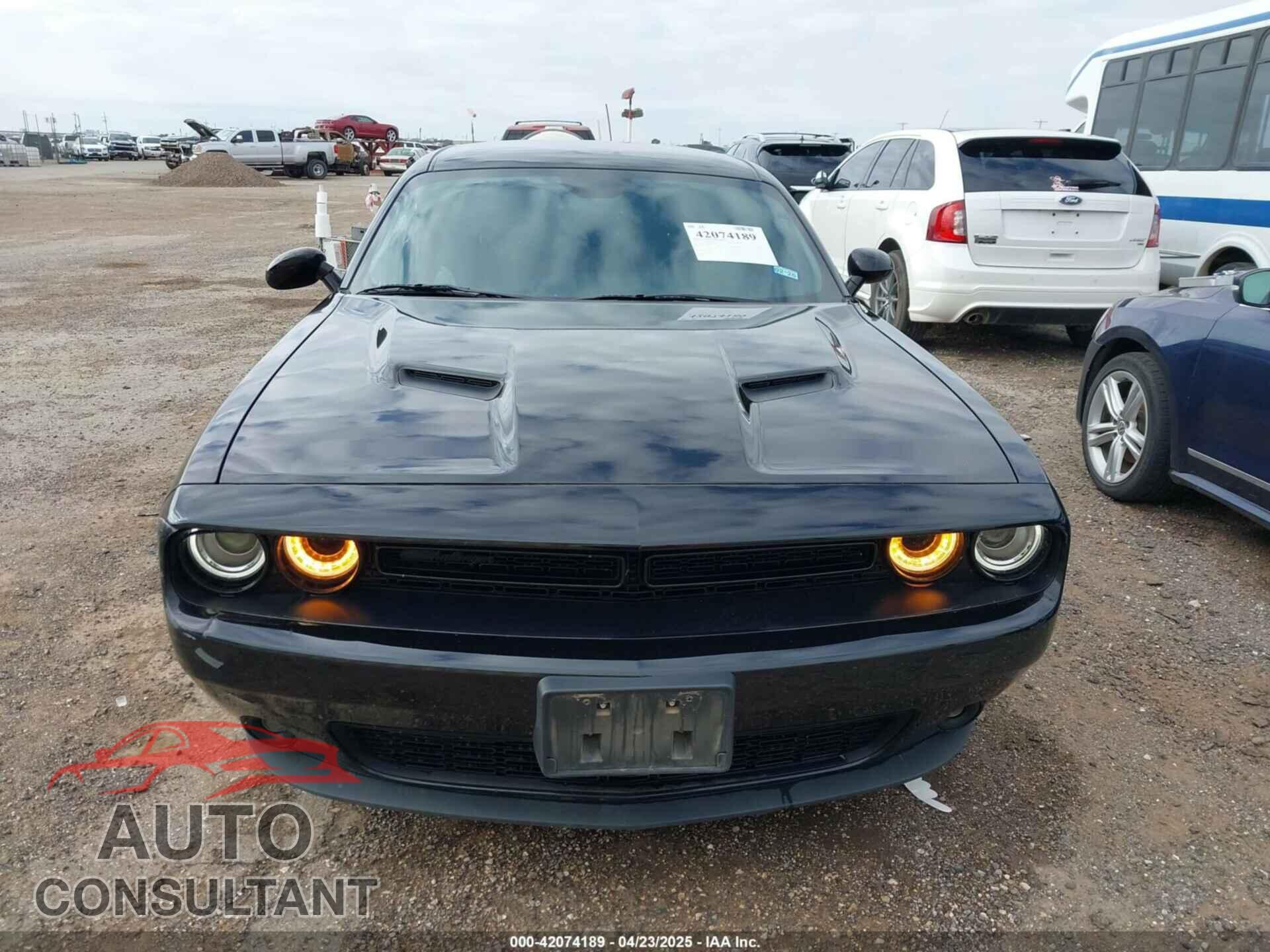 DODGE CHALLENGER 2023 - 2C3CDZAG4PH602105