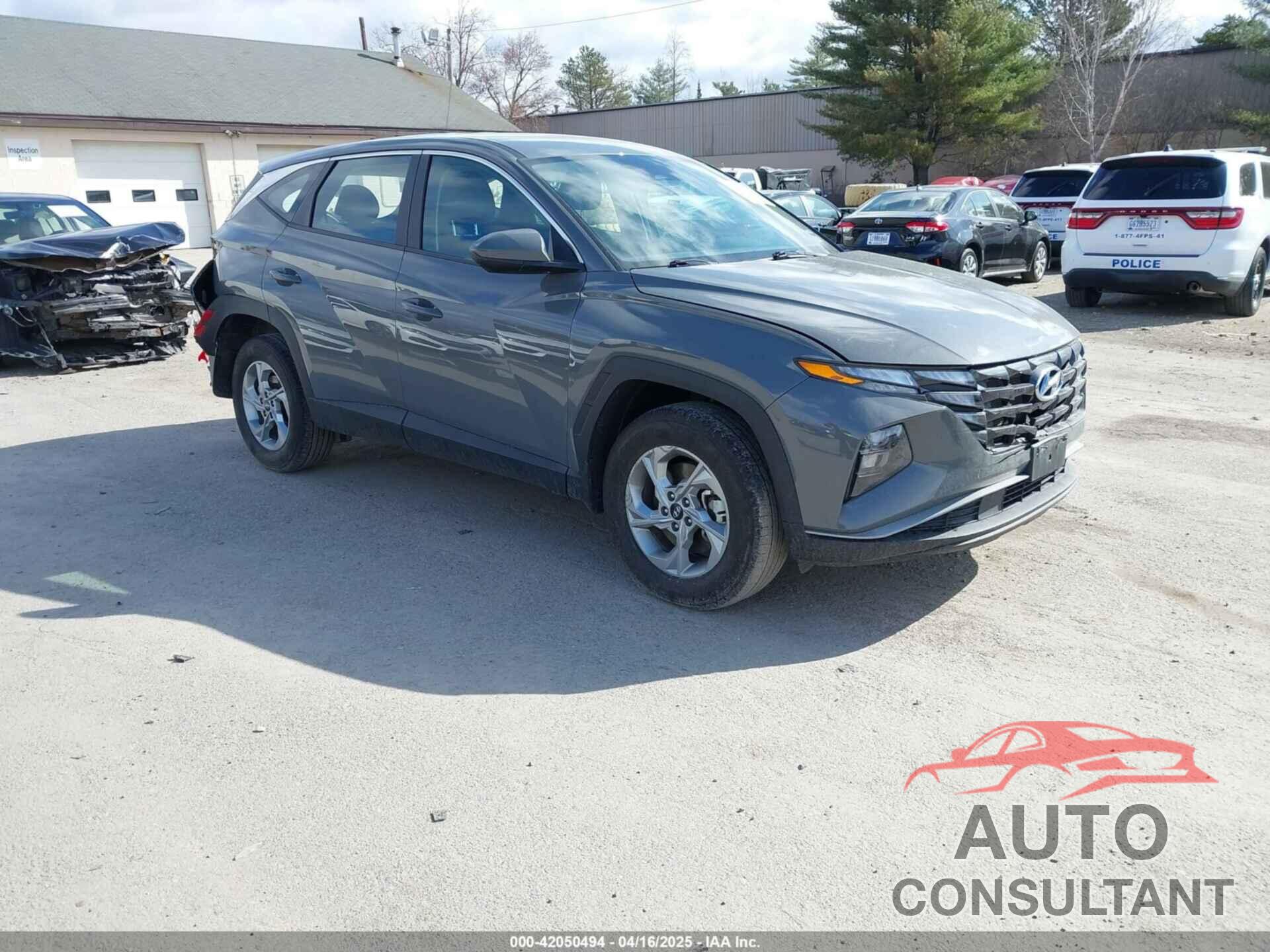 HYUNDAI TUCSON 2024 - 5NMJACDE7RH418898
