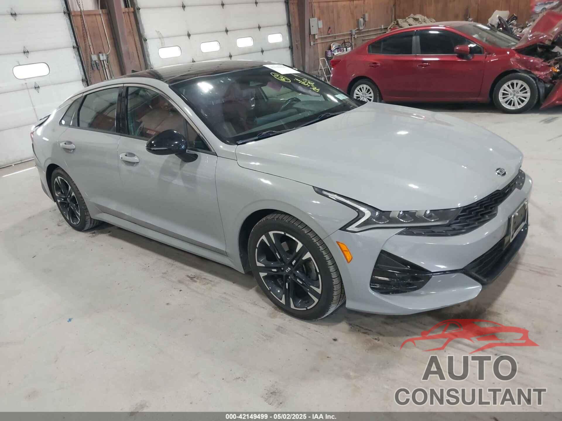 KIA K5 2021 - 5XXG64J23MG072626