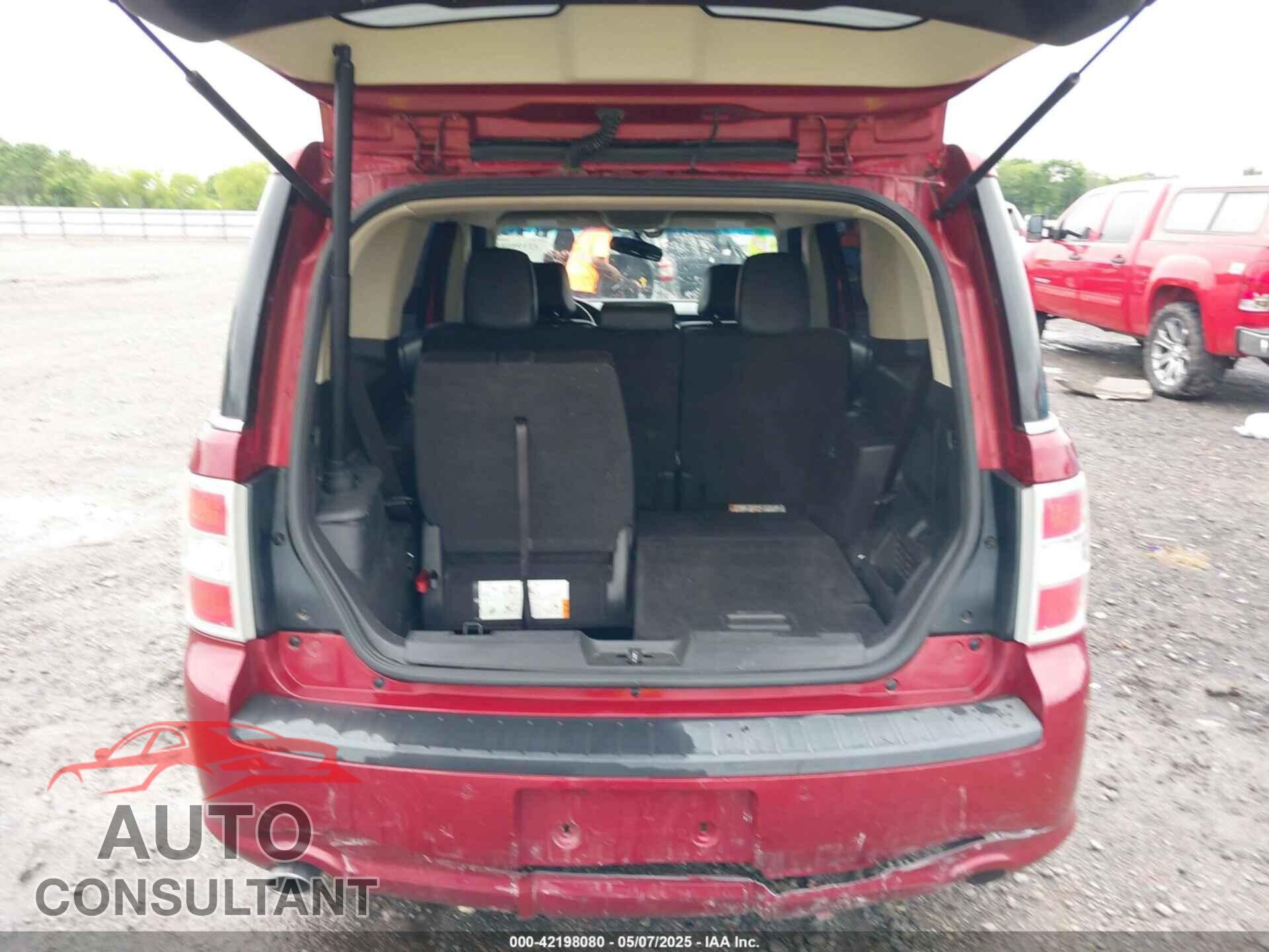 FORD FLEX 2015 - 2FMGK5D87FBA05608