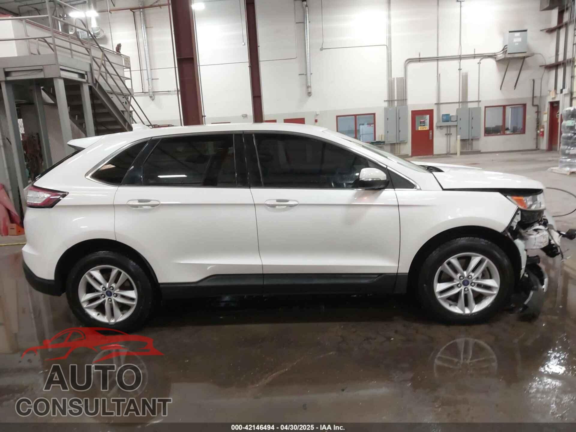 FORD EDGE 2015 - 2FMTK4J84FBB67130