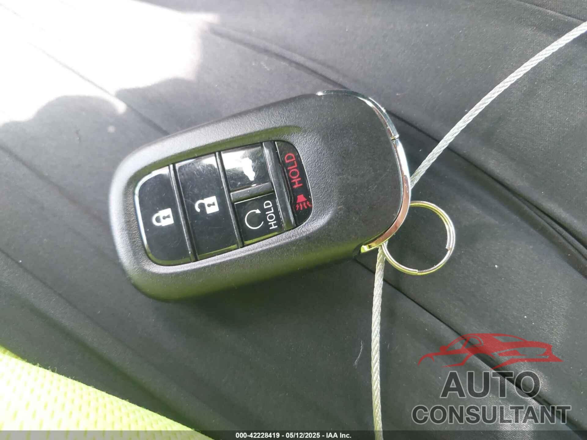 HONDA CIVIC 2022 - 19XFL2H85NE020007