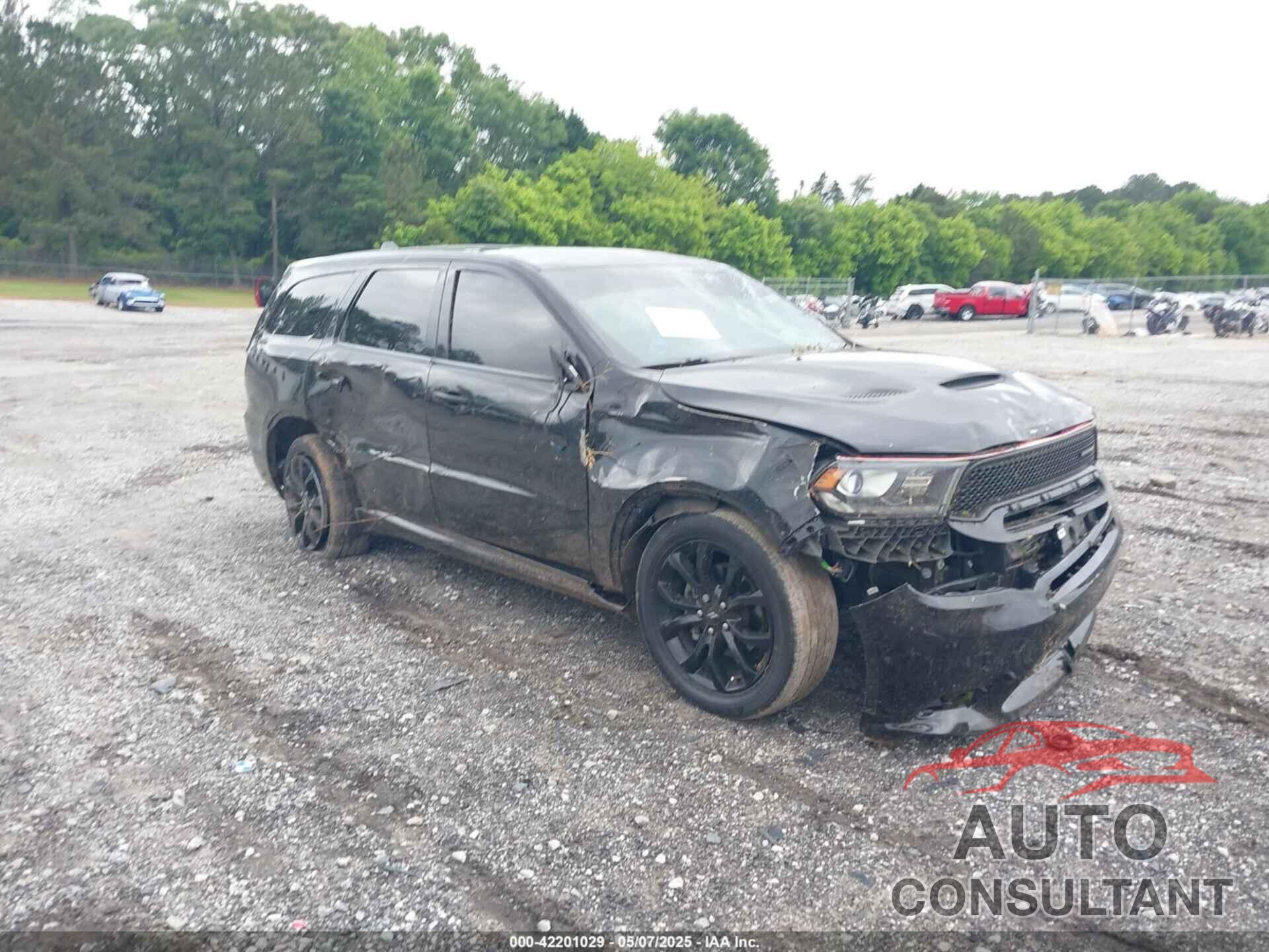 DODGE DURANGO 2020 - 1C4RDHDG3LC408187