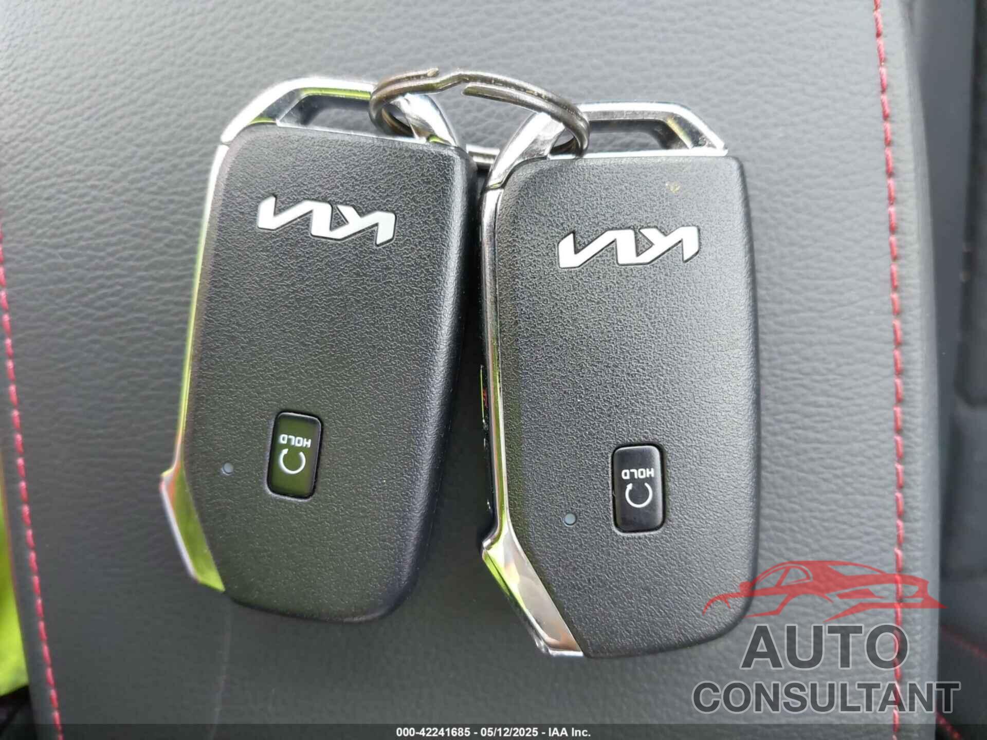 KIA SOUL 2023 - KNDJ53AU0P7197262
