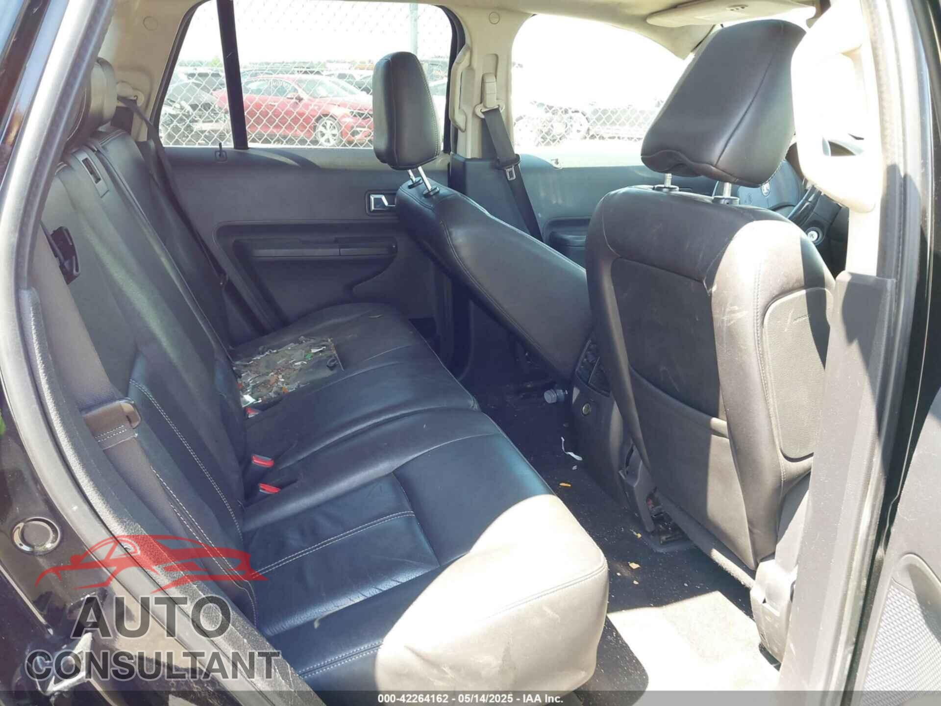 FORD EDGE 2009 - 2FMDK49C39BA97847