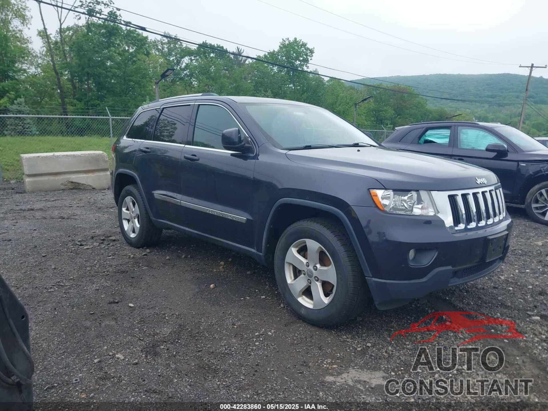 JEEP GRAND CHEROKEE 2012 - 1C4RJFAG7CC285303