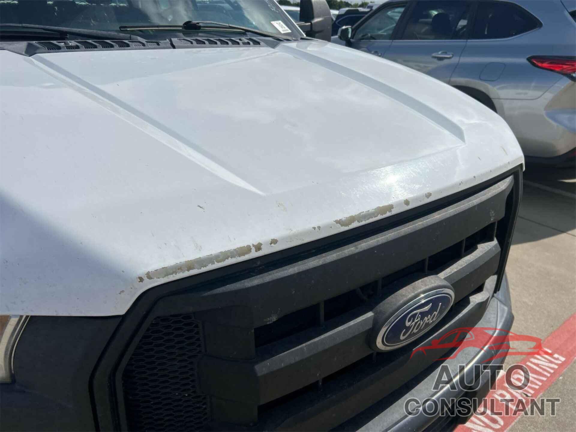 FORD F-150 2015 - 1FTEX1CF8FKD91855