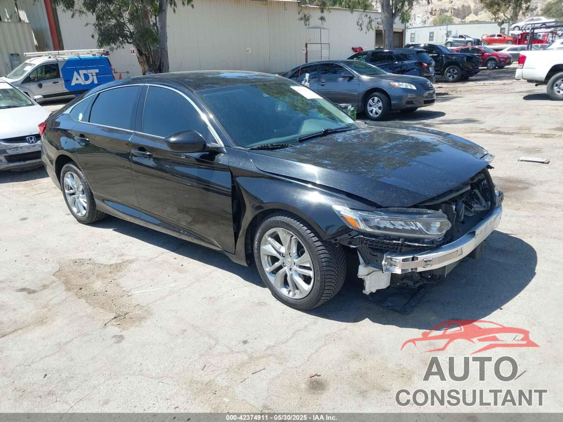 HONDA ACCORD 2018 - 1HGCV1F16JA094791
