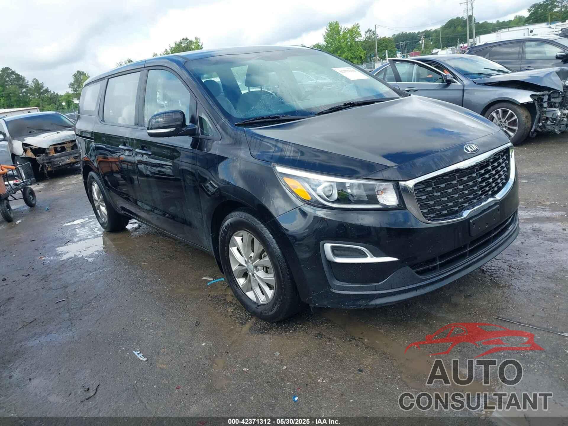 KIA SEDONA 2020 - KNDMA5C11L6645158