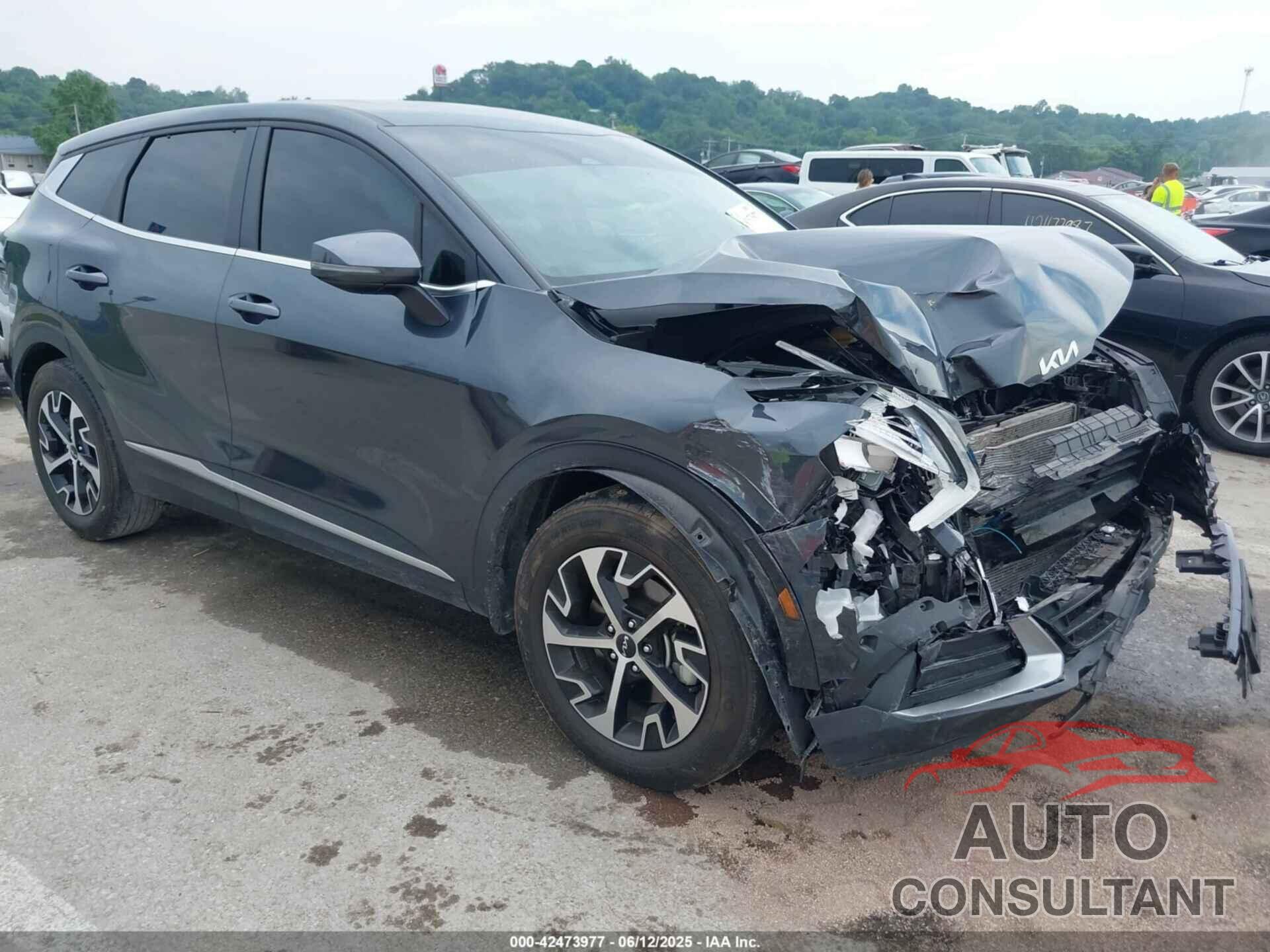 KIA SPORTAGE 2023 - 5XYK33AF8PG135199