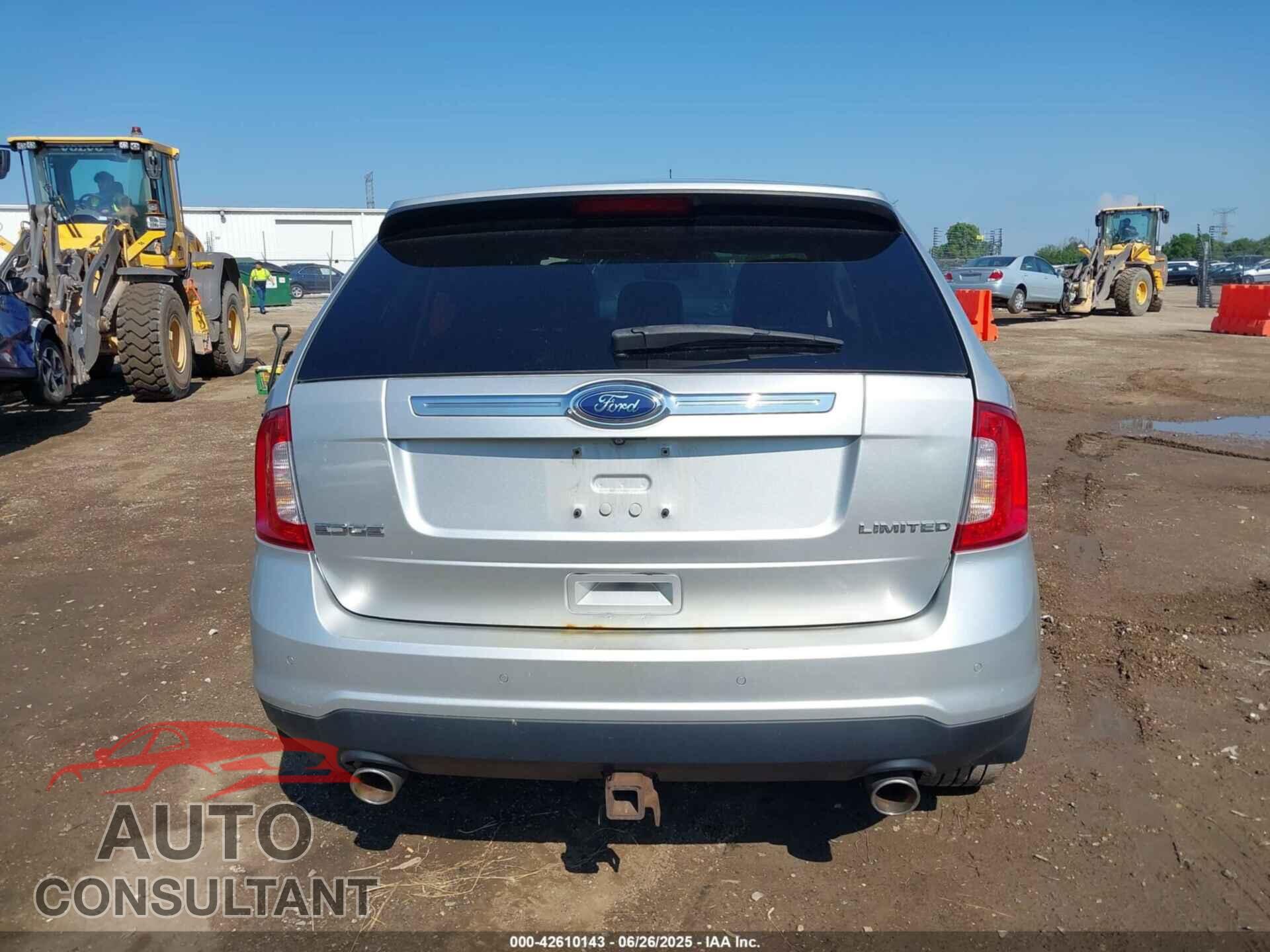 FORD EDGE 2013 - 2FMDK4KC4DBB28932