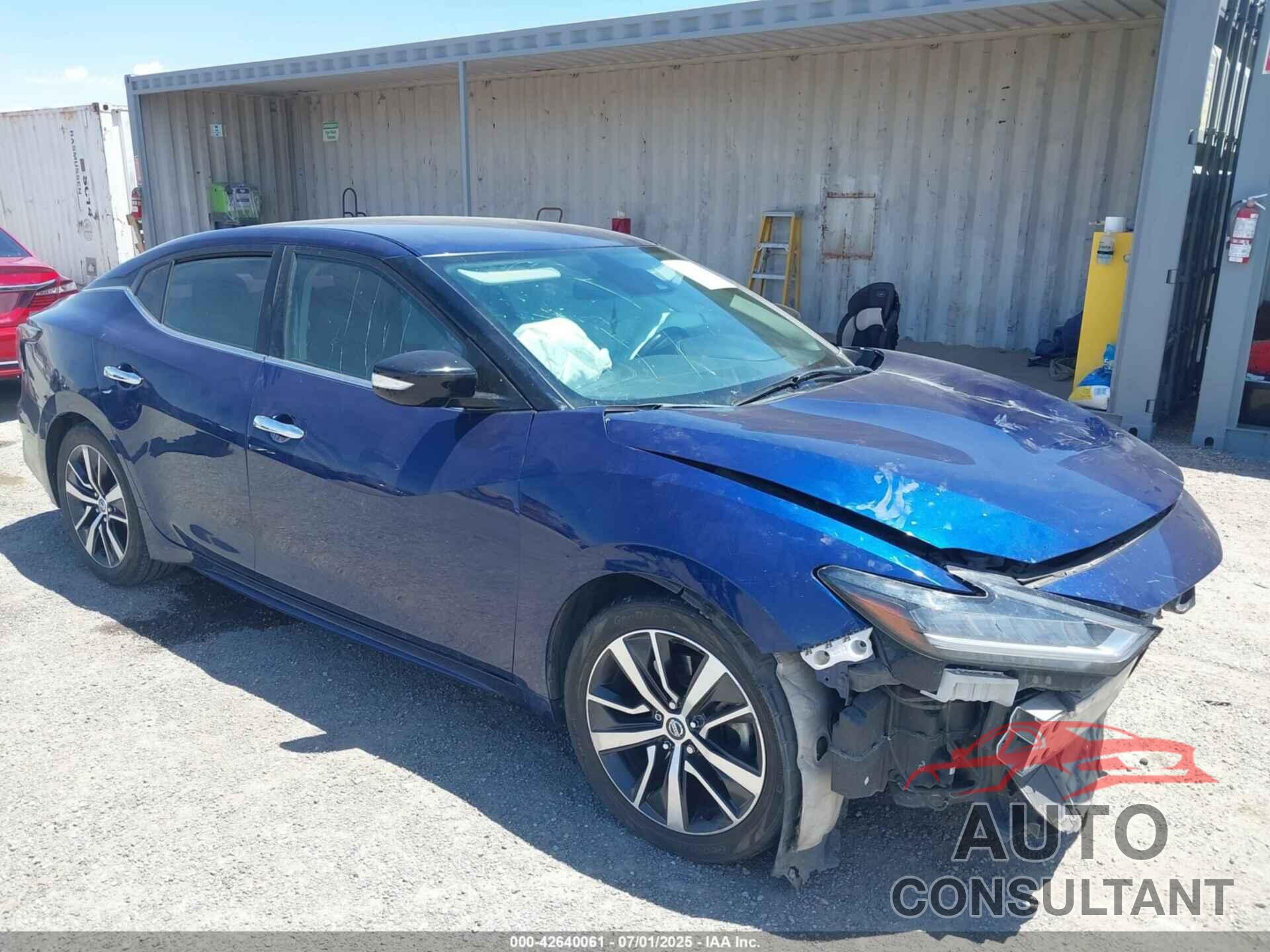 NISSAN MAXIMA 2020 - 1N4AA6CV0LC360714