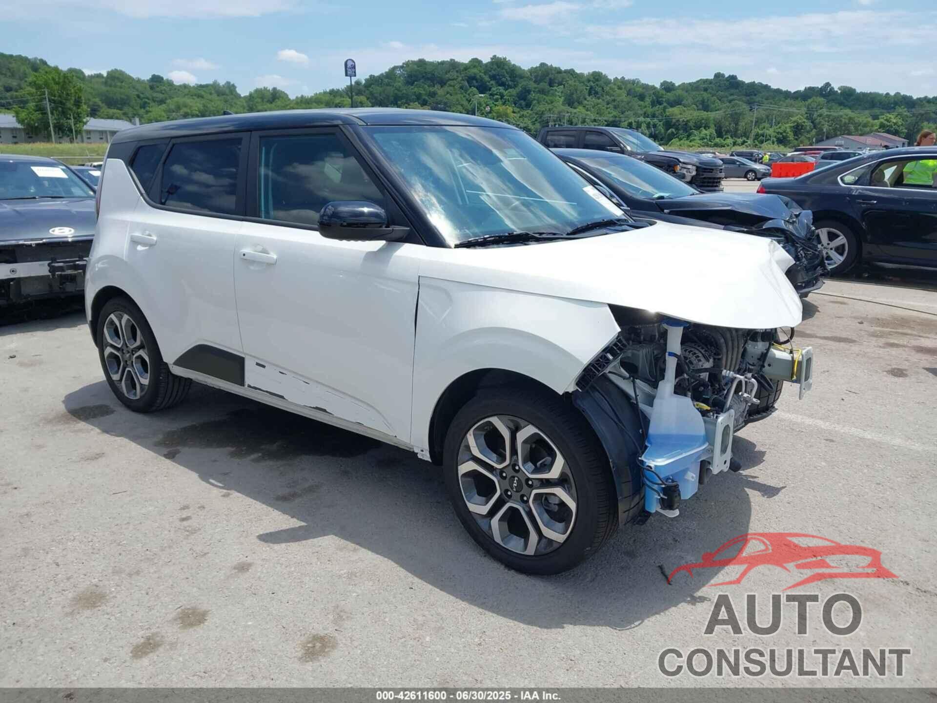 KIA SOUL 2025 - KNDJ33AU8S7255388