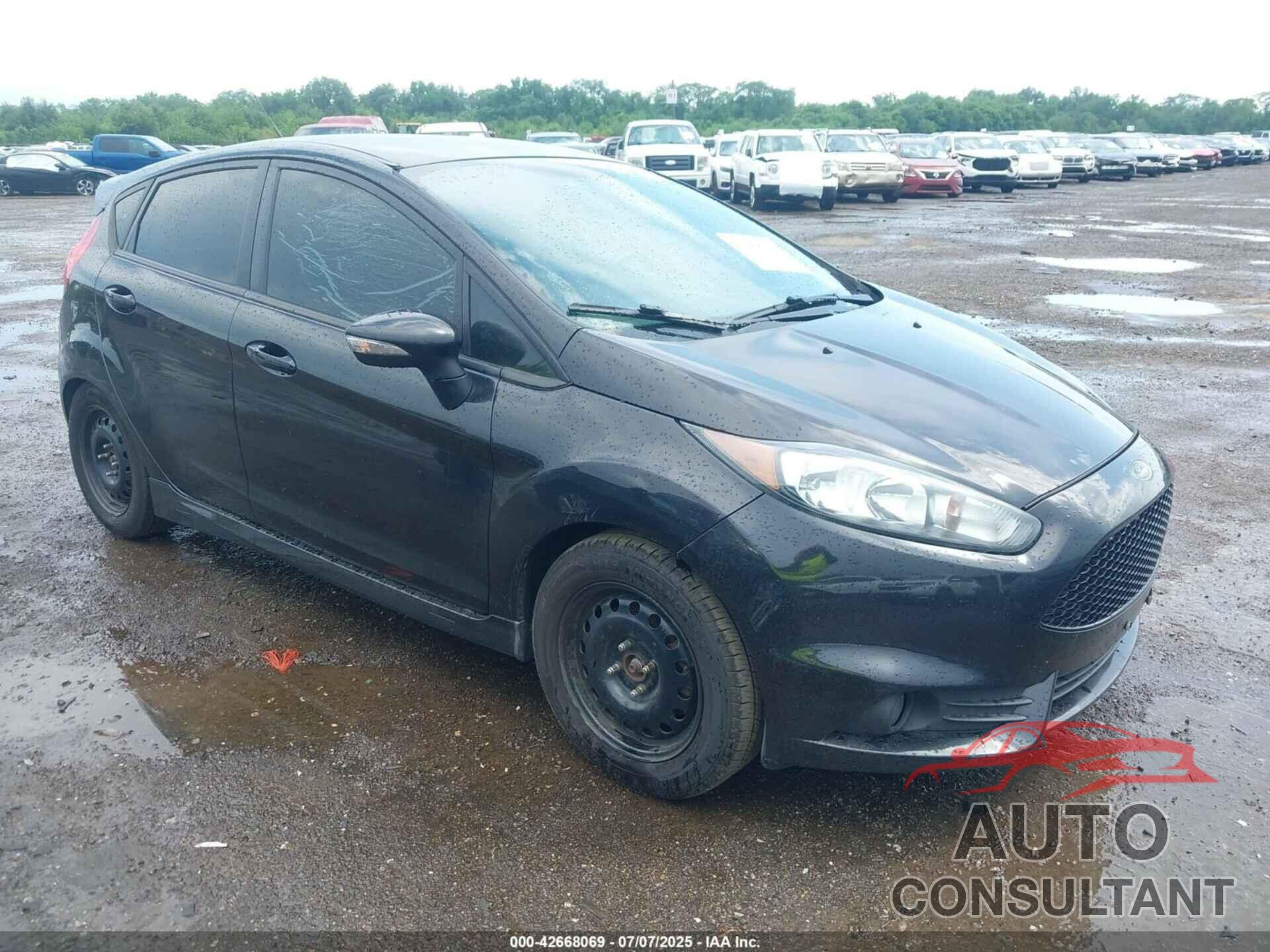 FORD FIESTA 2015 - 3FADP4GX9FM110466