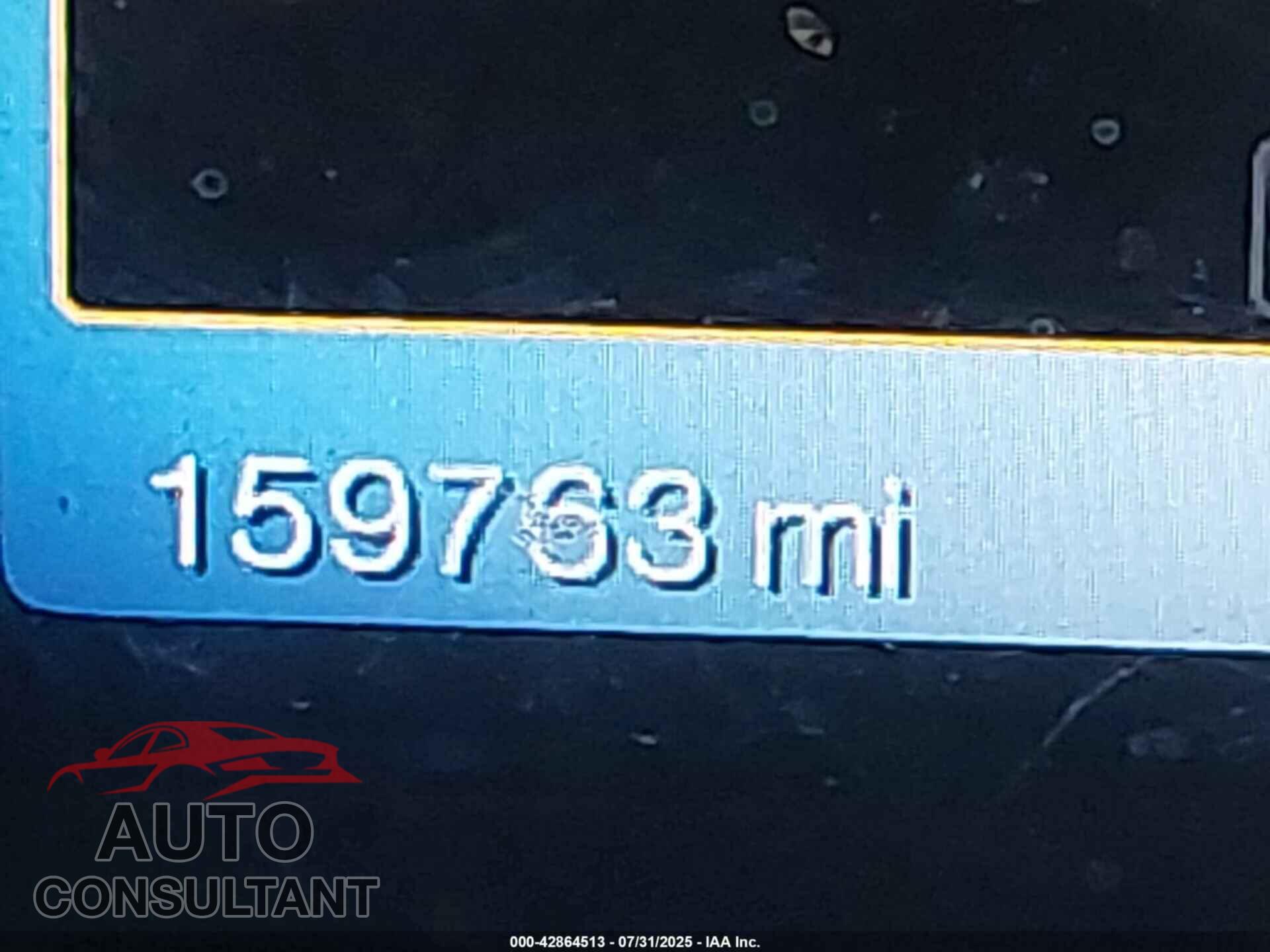 FORD EDGE 2011 - 2FMDK4AKXBBB54988