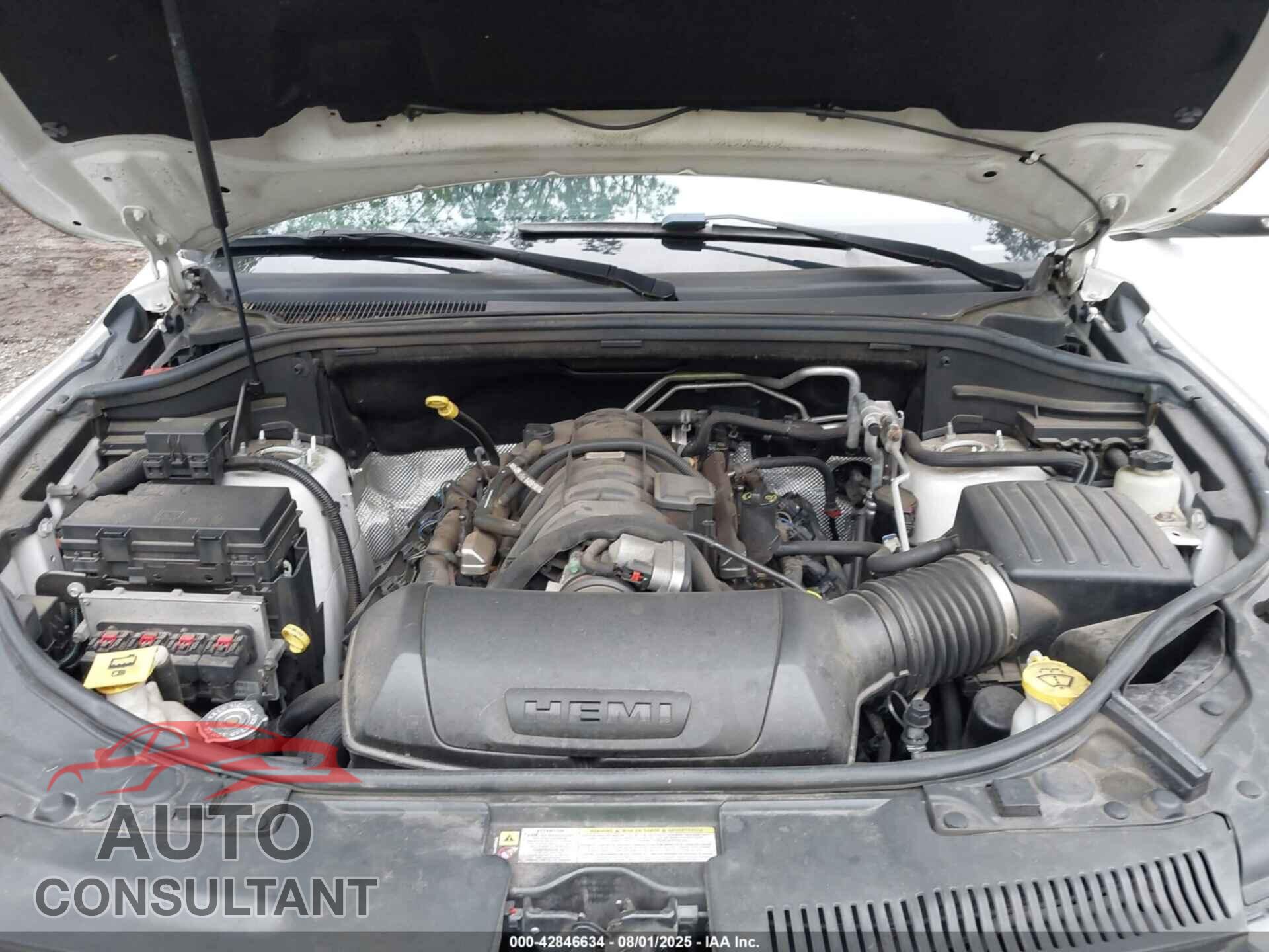 DODGE DURANGO 2013 - 1C4SDHCTXDC564759