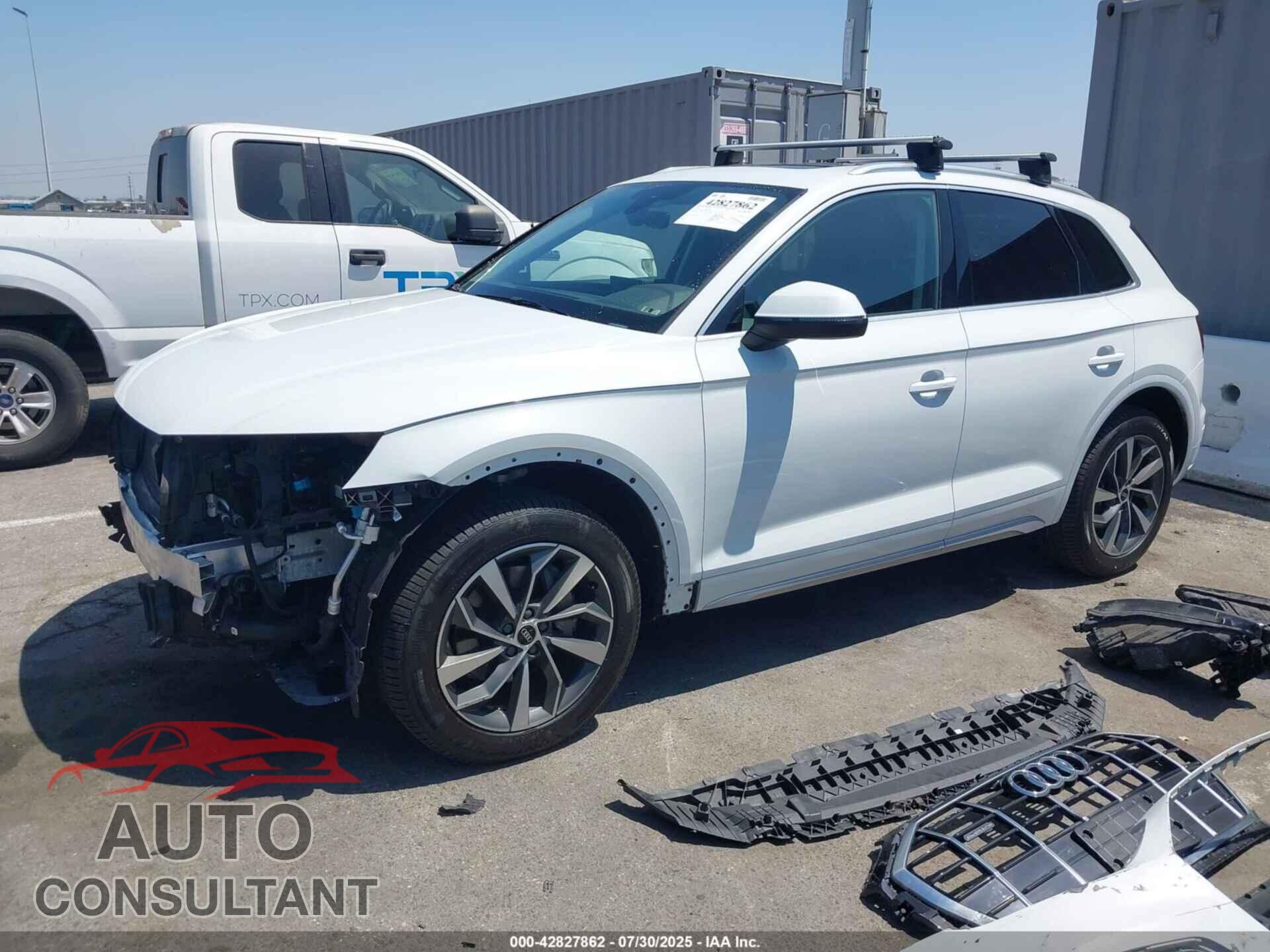AUDI Q5 2021 - WA1AAAFY3M2014368