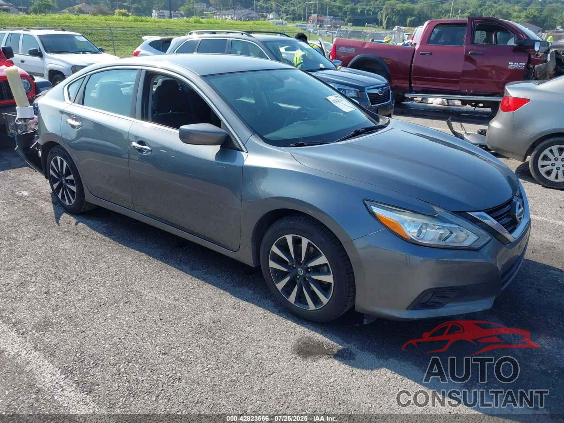 NISSAN ALTIMA 2018 - 1N4AL3AP7JC191219