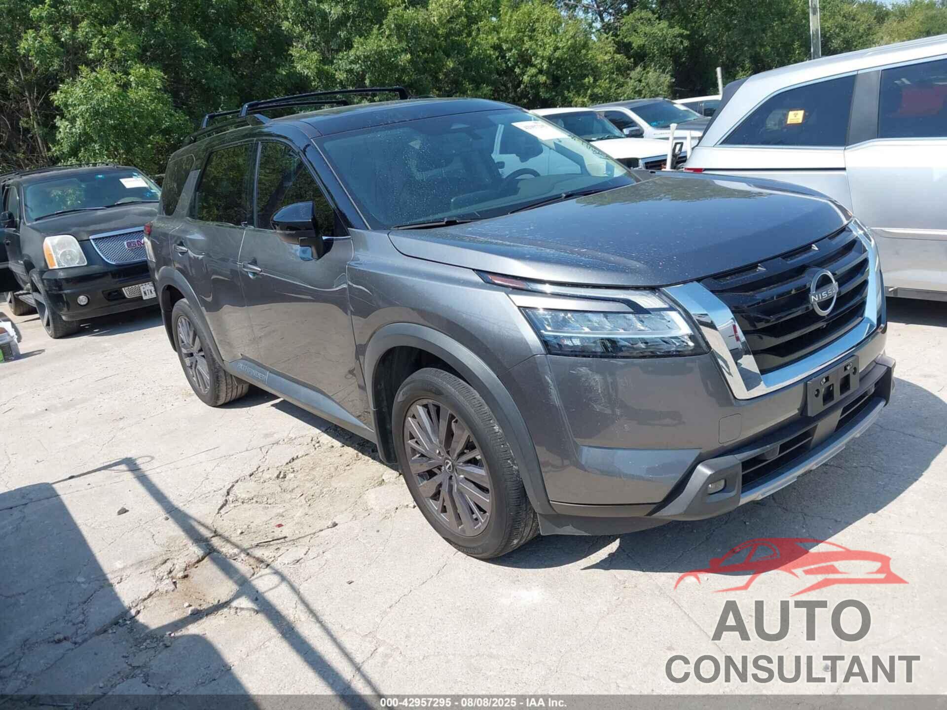 NISSAN PATHFINDER 2023 - 5N1DR3CB6PC255939