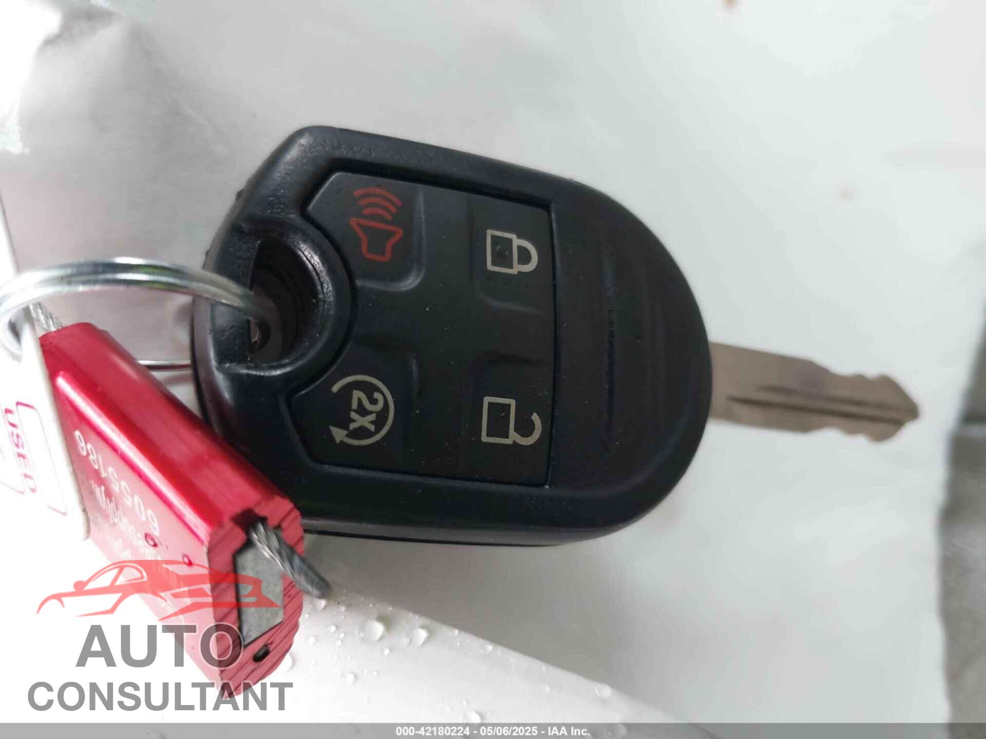 FORD EDGE 2014 - 2FMDK4JC2EBB09752