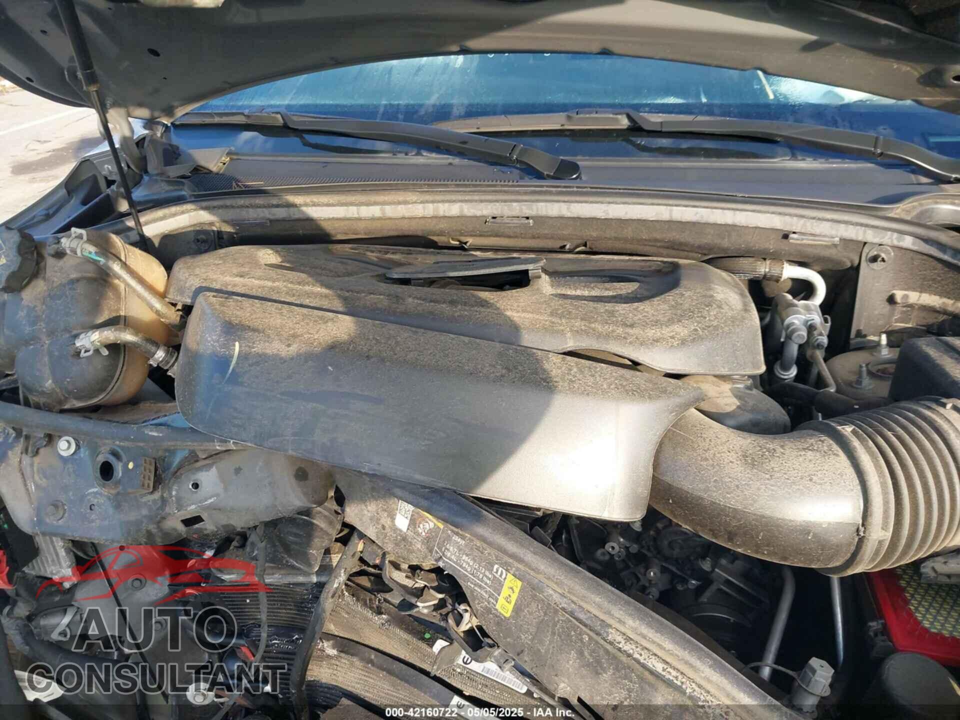 DODGE DURANGO 2021 - 1C4RDHDG4MC750121