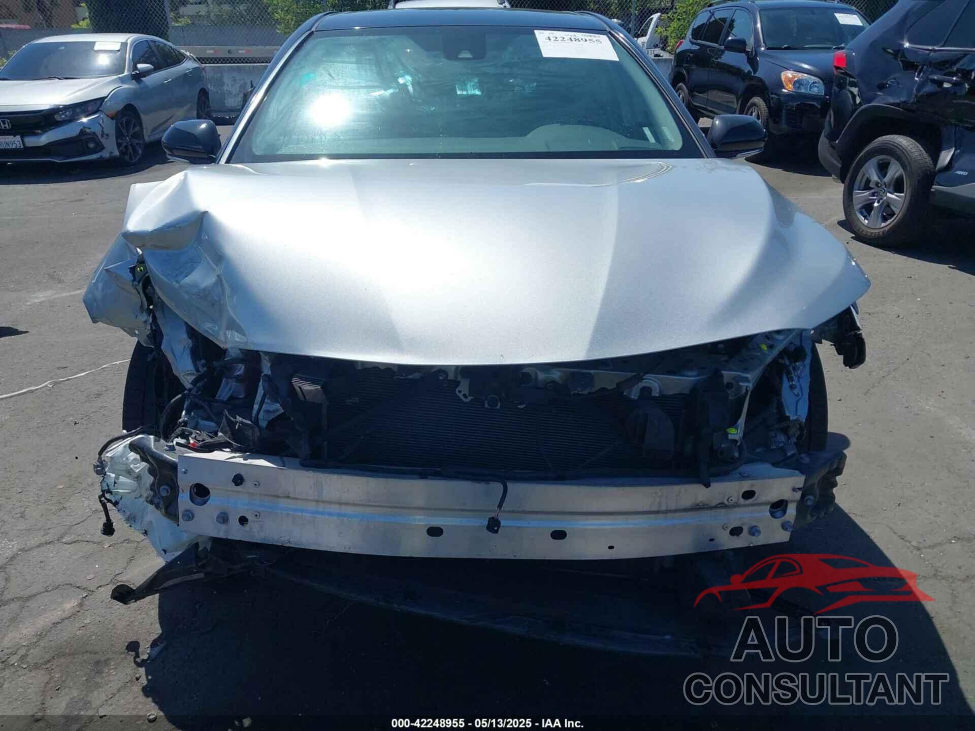 TOYOTA CAMRY 2020 - 4T1K61AK5LU381320
